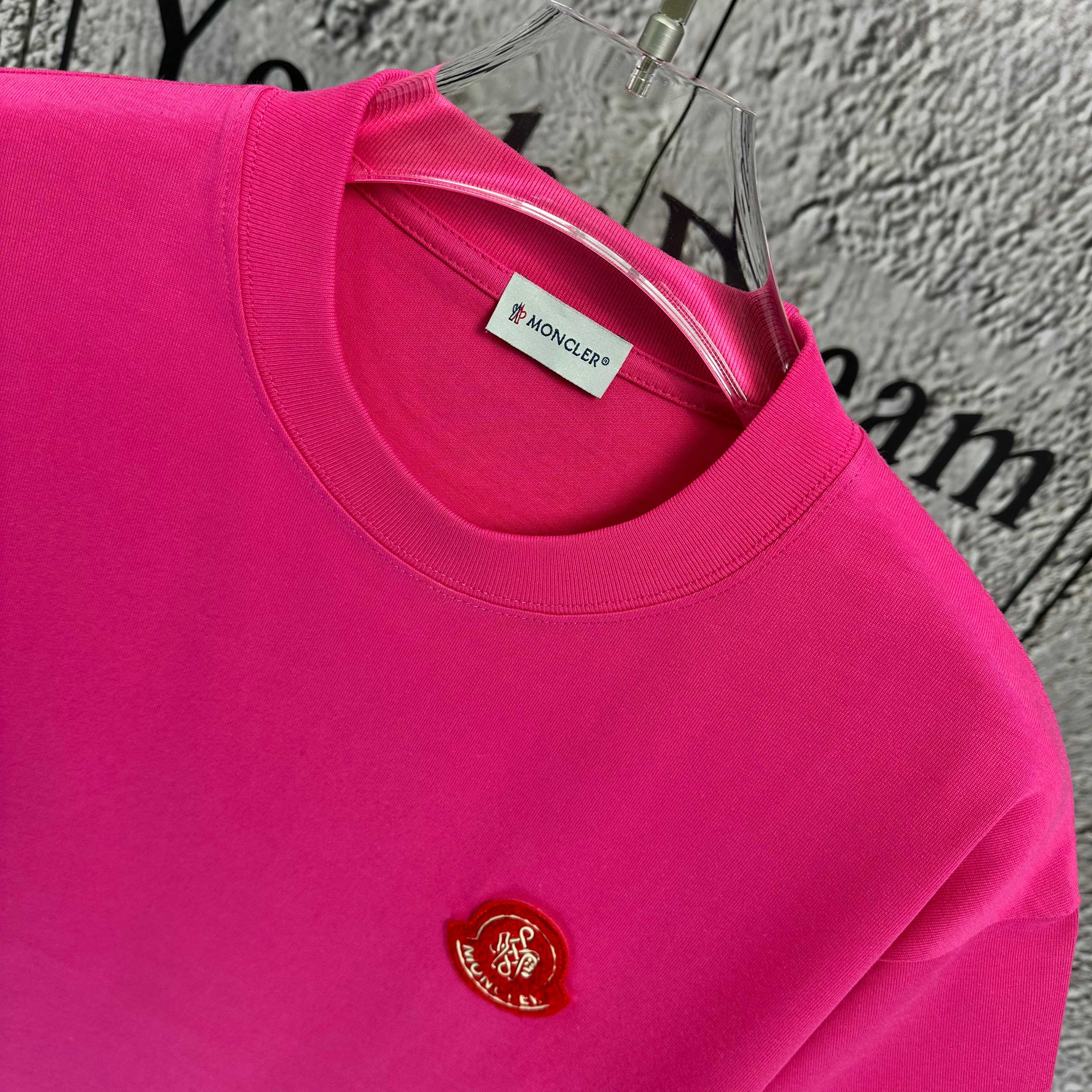 LuxluxHouse Best Quality Clothes T-shirt Moncler
