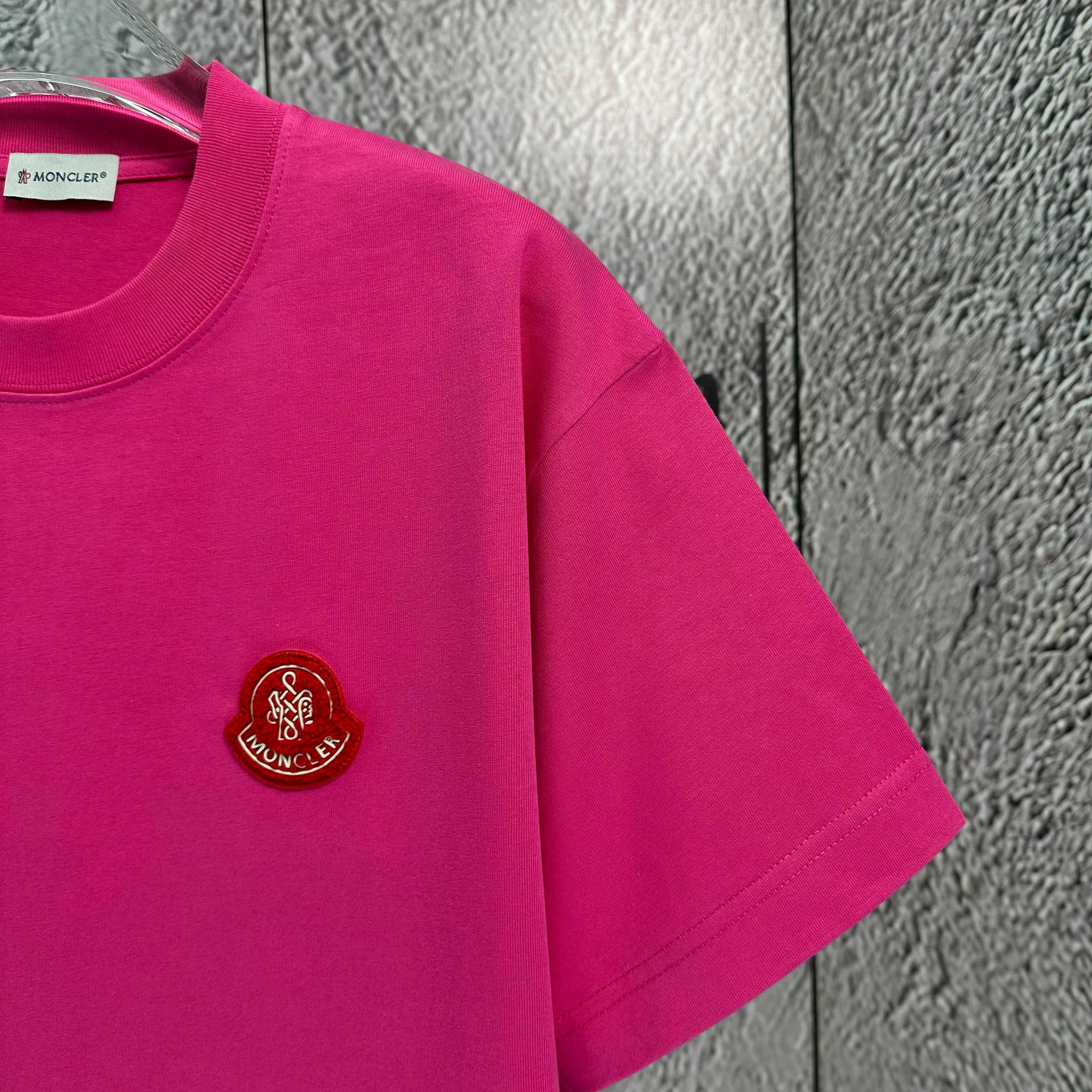 LuxluxHouse Best Quality Clothes T-shirt Moncler
