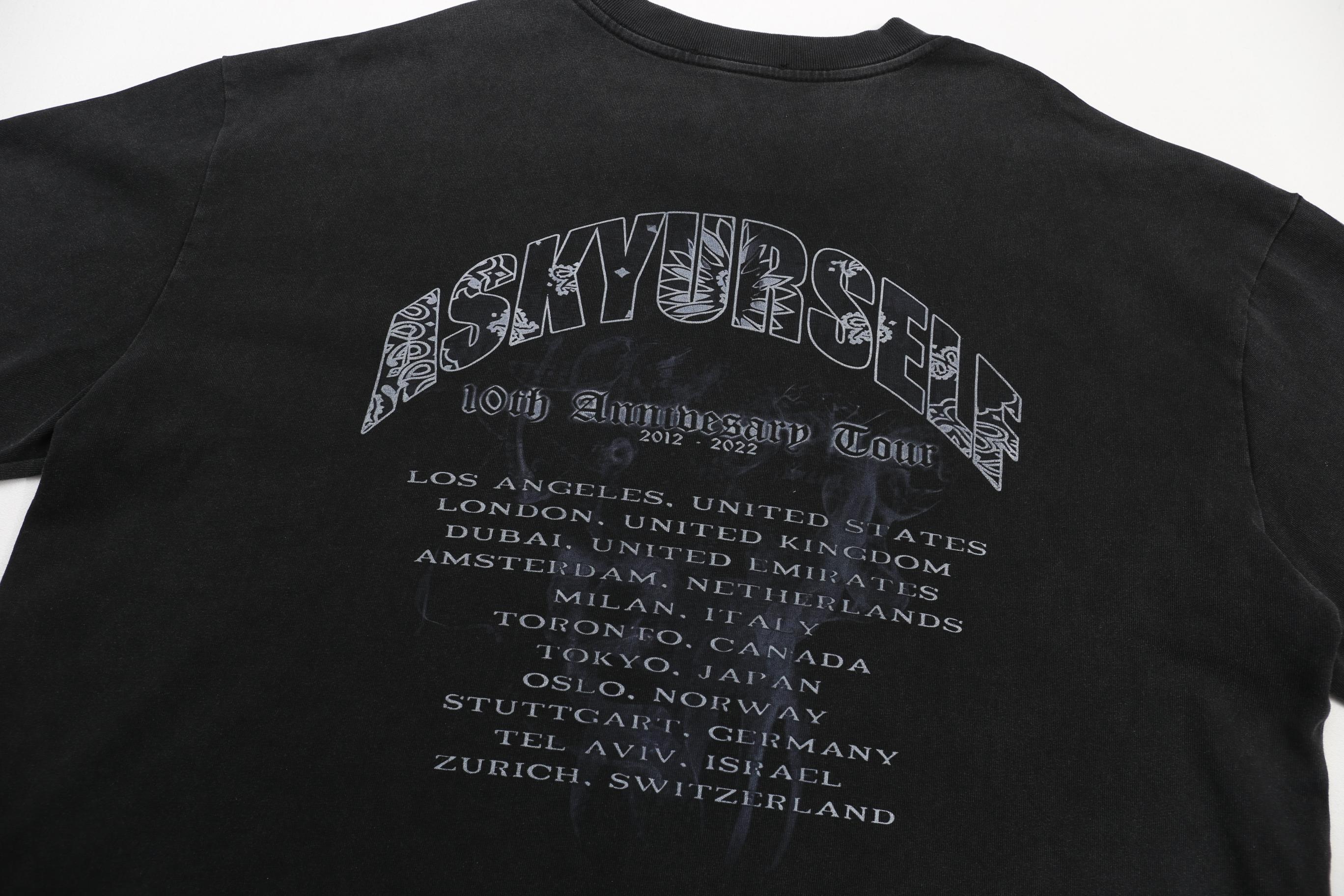 LuxluxHouse Best Quality Clothes T-shirt