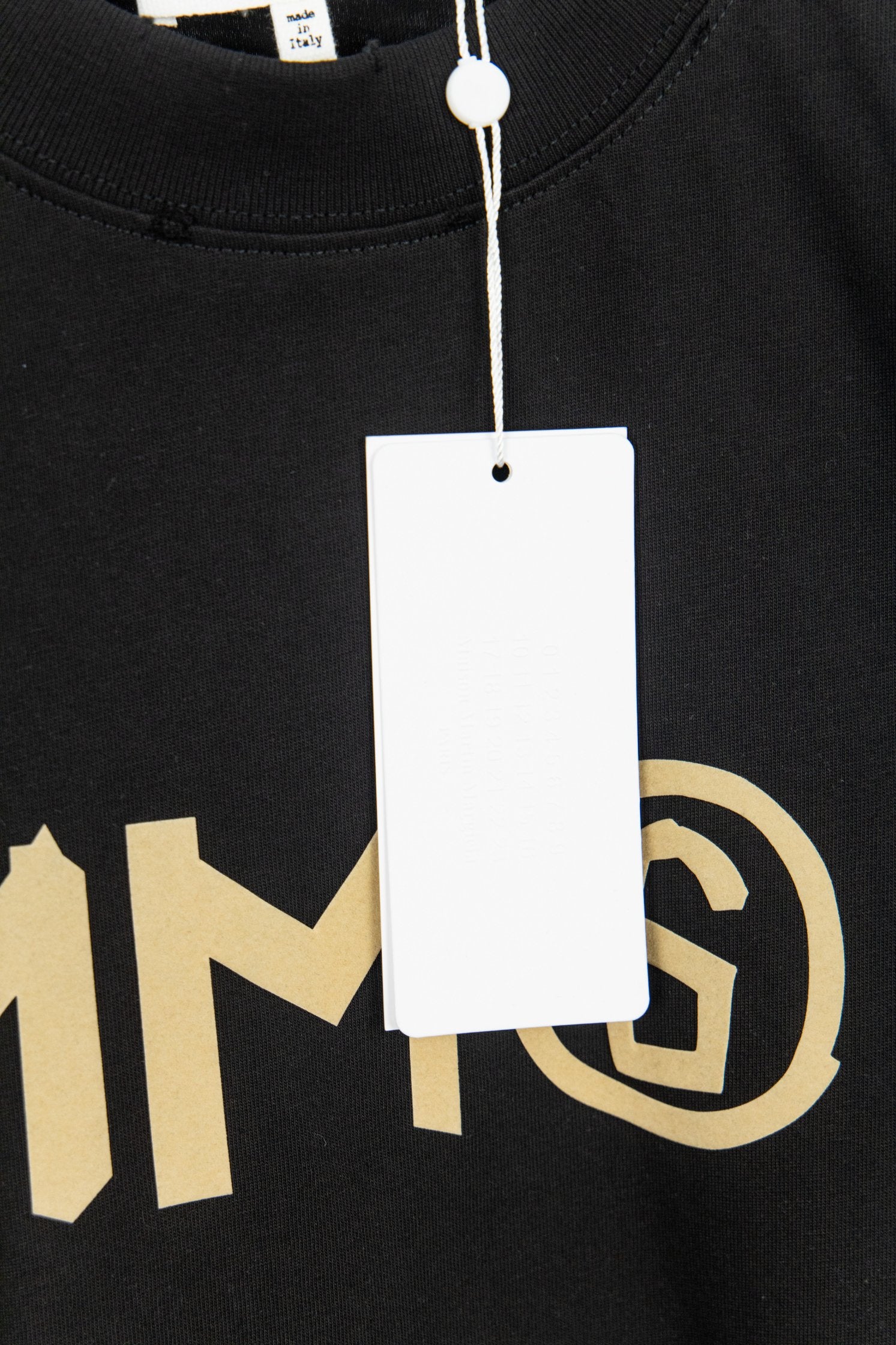 LuxluxHouse Best Quality Clothes T-shirt Chanel & Maison Margiela