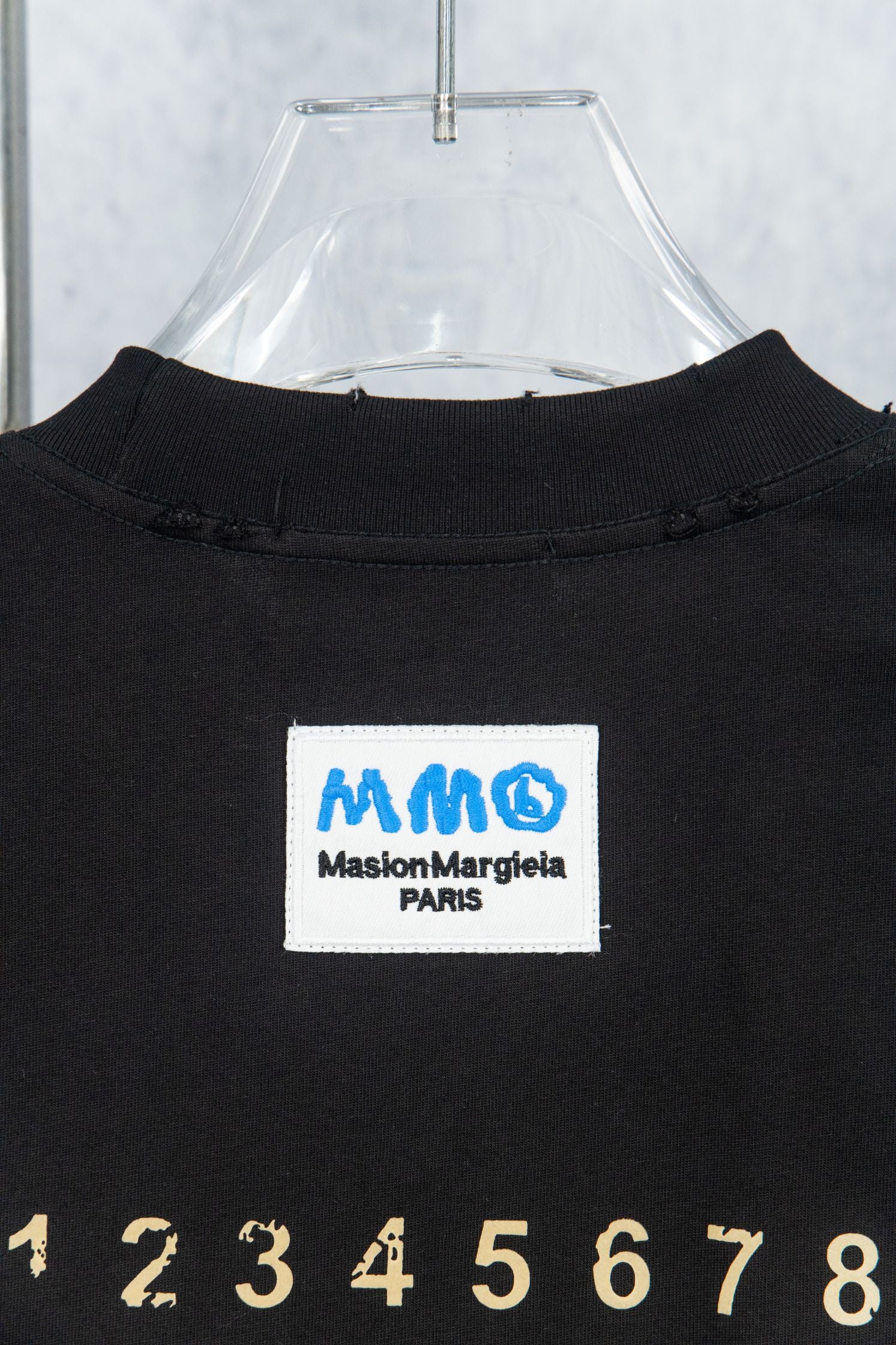 LuxluxHouse Best Quality Clothes T-shirt Chanel & Maison Margiela