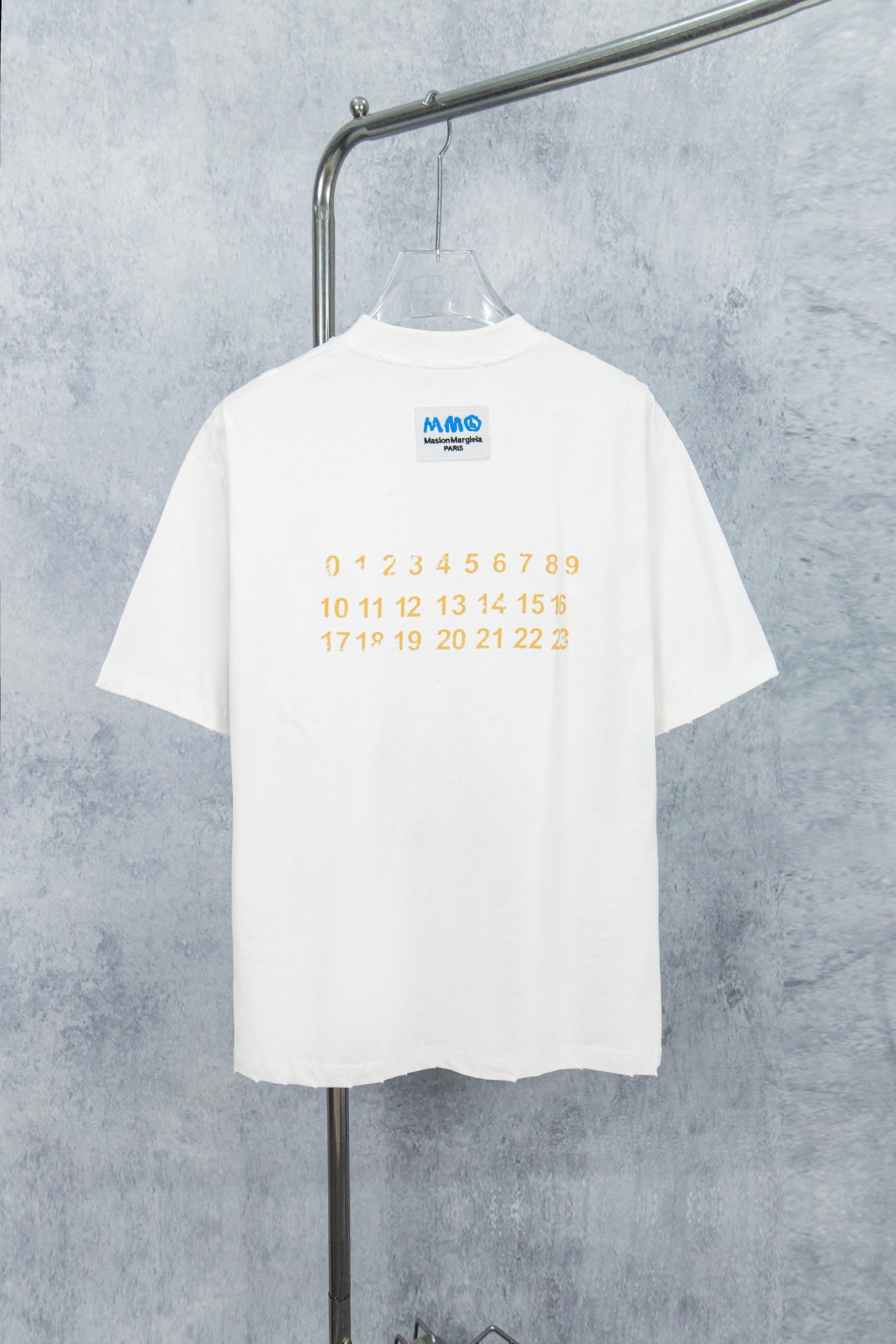 LuxluxHouse Best Quality Clothes T-shirt Chanel & Maison Margiela