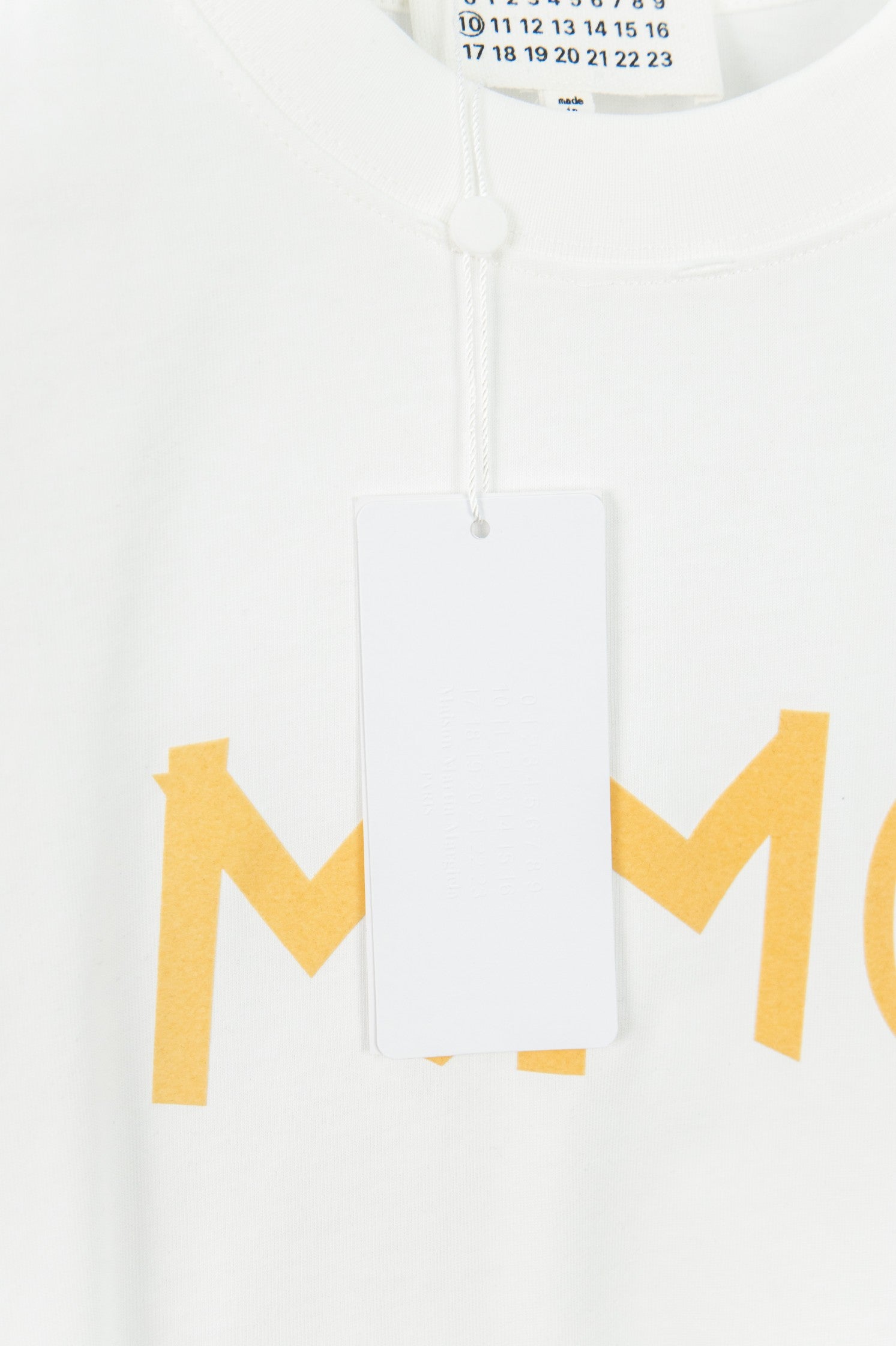 LuxluxHouse Best Quality Clothes T-shirt Chanel & Maison Margiela