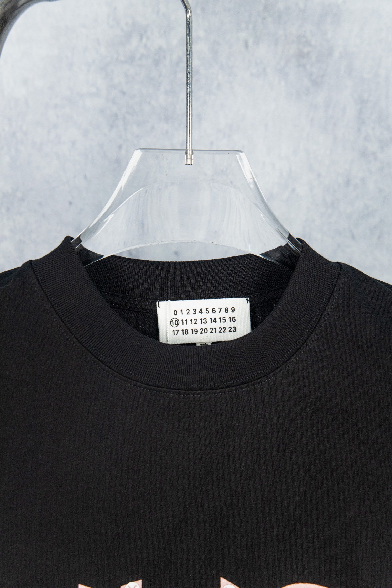 LuxluxHouse Best Quality Clothes T-shirt Chanel & Maison Margiela