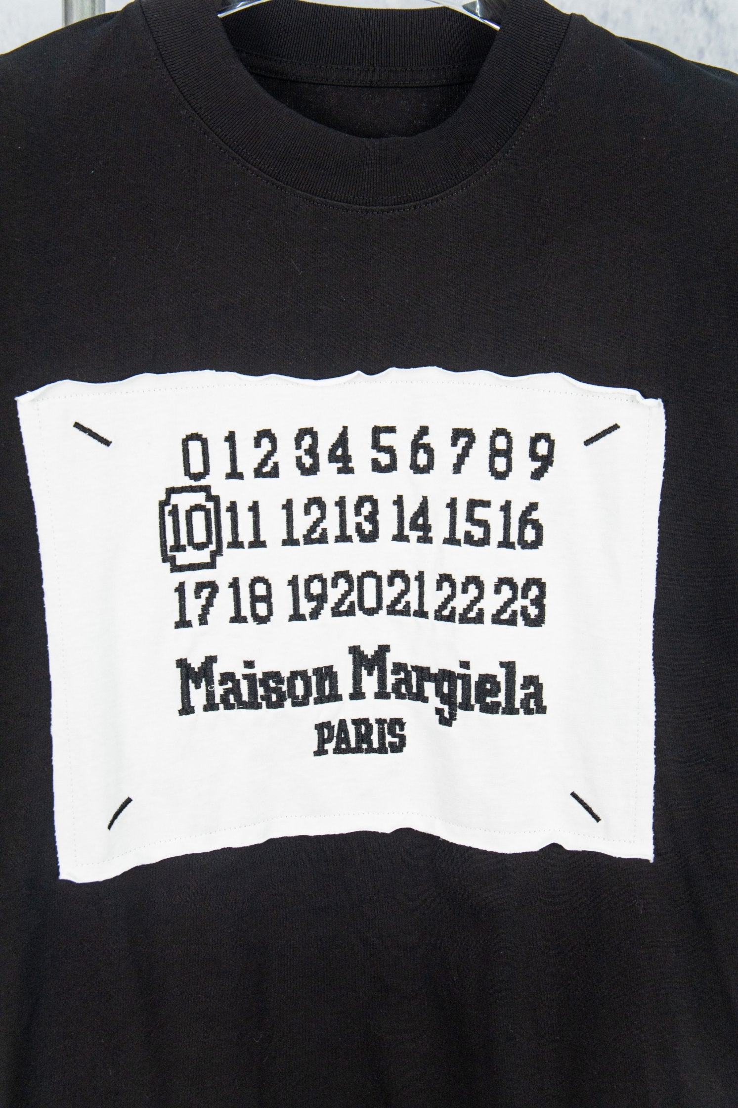 LuxluxHouse Best Quality Clothes T-shirt Chanel & Maison Margiela
