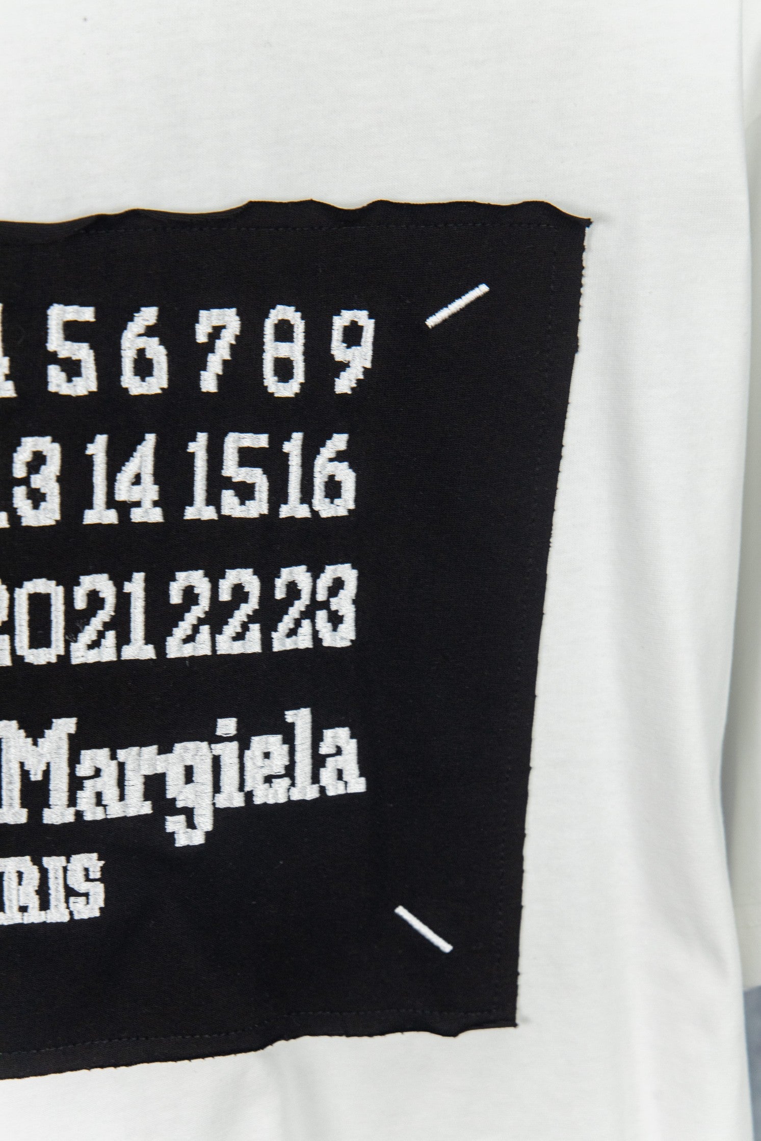 LuxluxHouse Best Quality Clothes T-shirt Chanel & Maison Margiela
