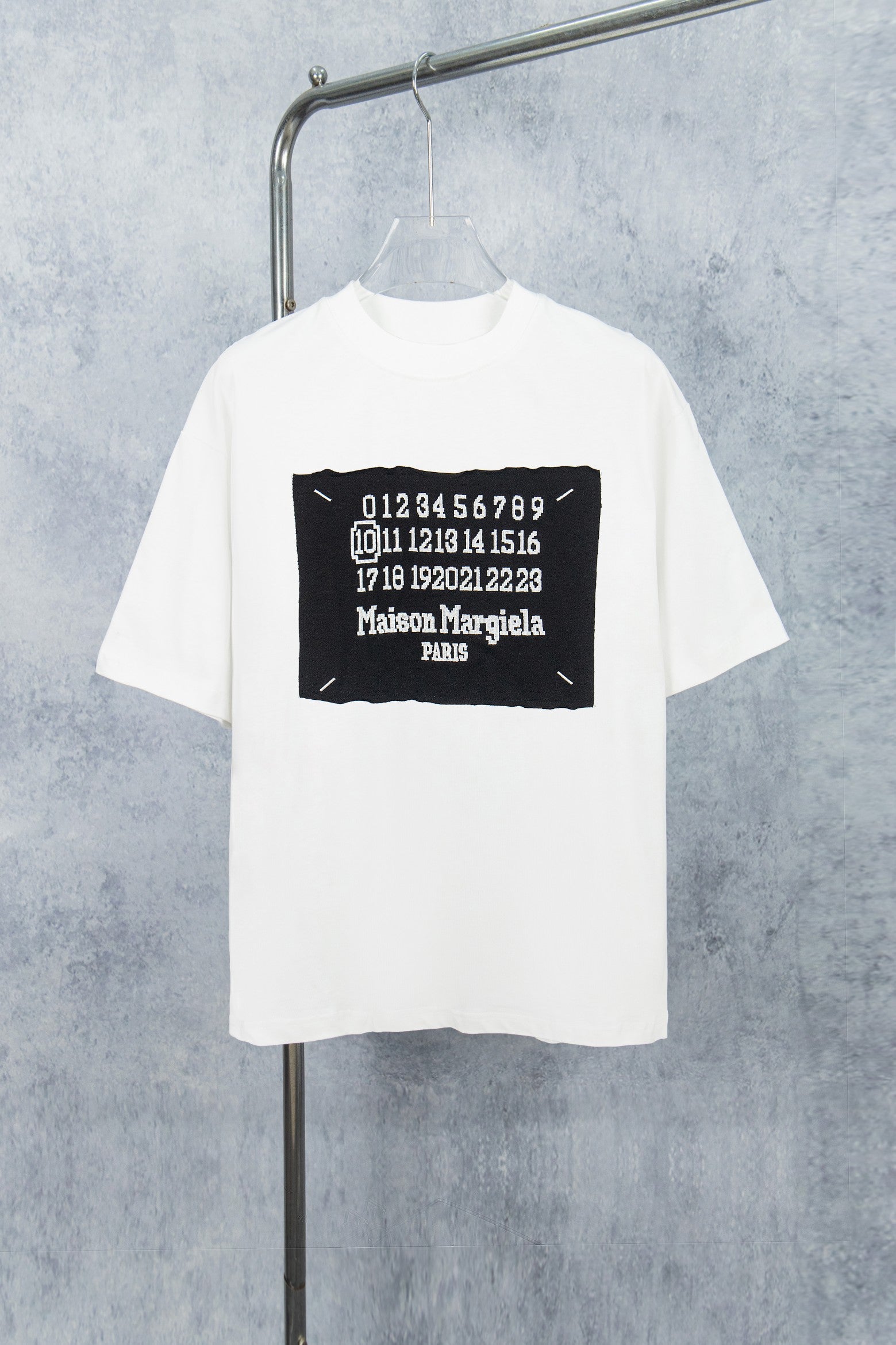 LuxluxHouse Best Quality Clothes T-shirt Chanel & Maison Margiela