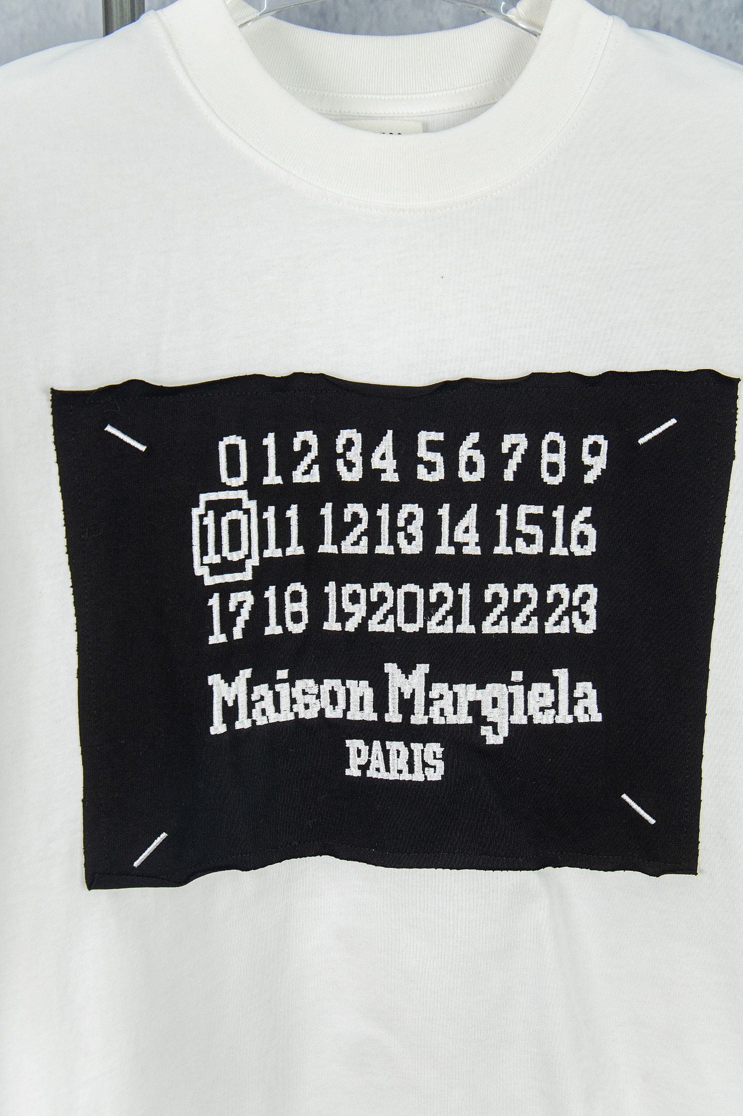 LuxluxHouse Best Quality Clothes T-shirt Chanel & Maison Margiela