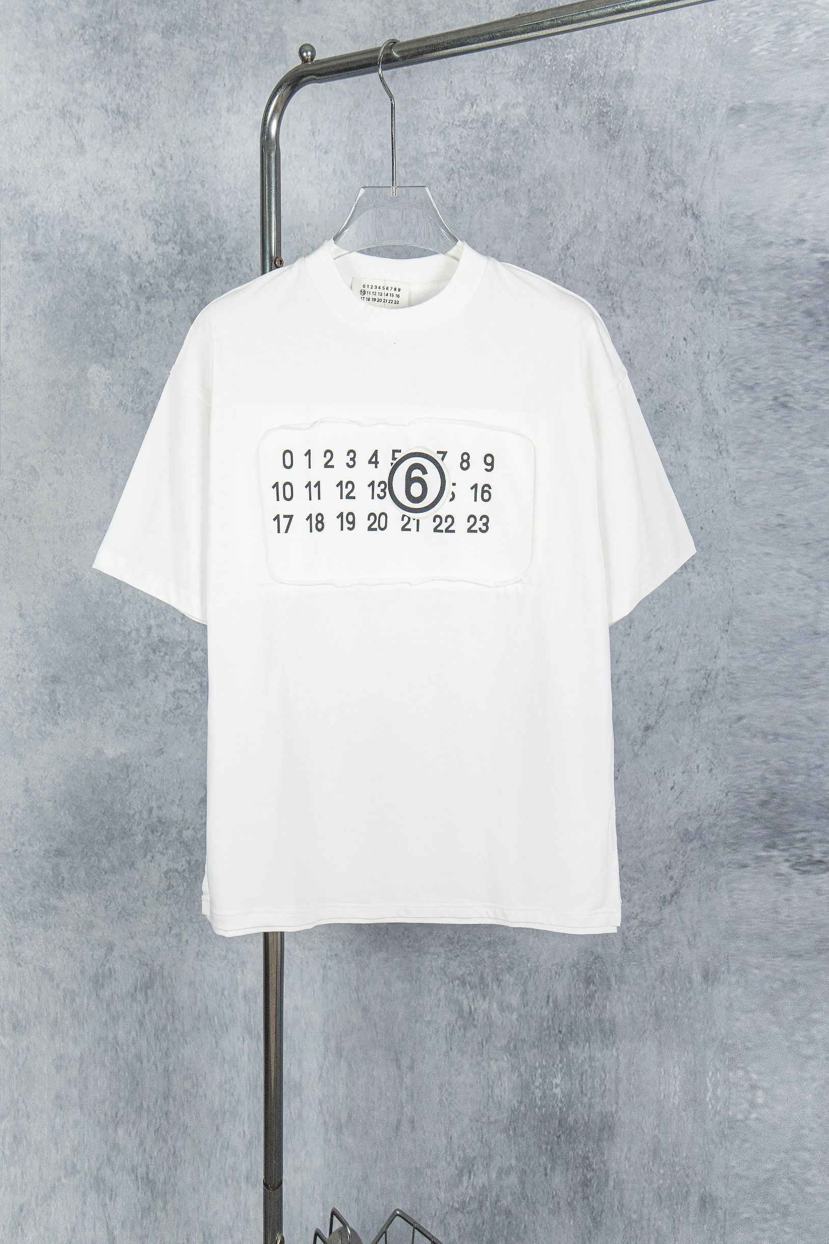 LuxluxHouse Best Quality Clothes T-shirt Chanel & Maison Margiela