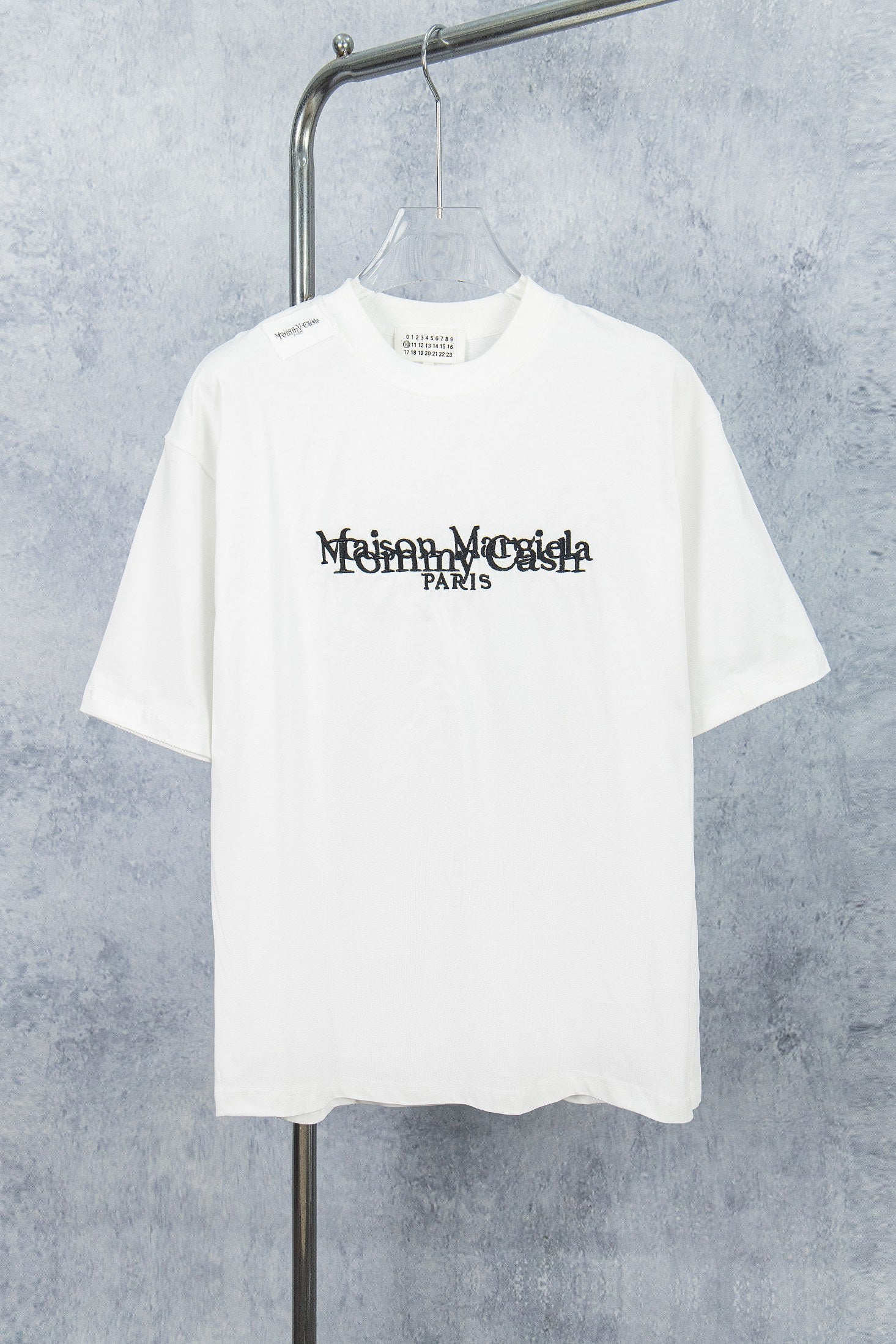 LuxluxHouse Best Quality Clothes T-shirt Chanel & Maison Margiela