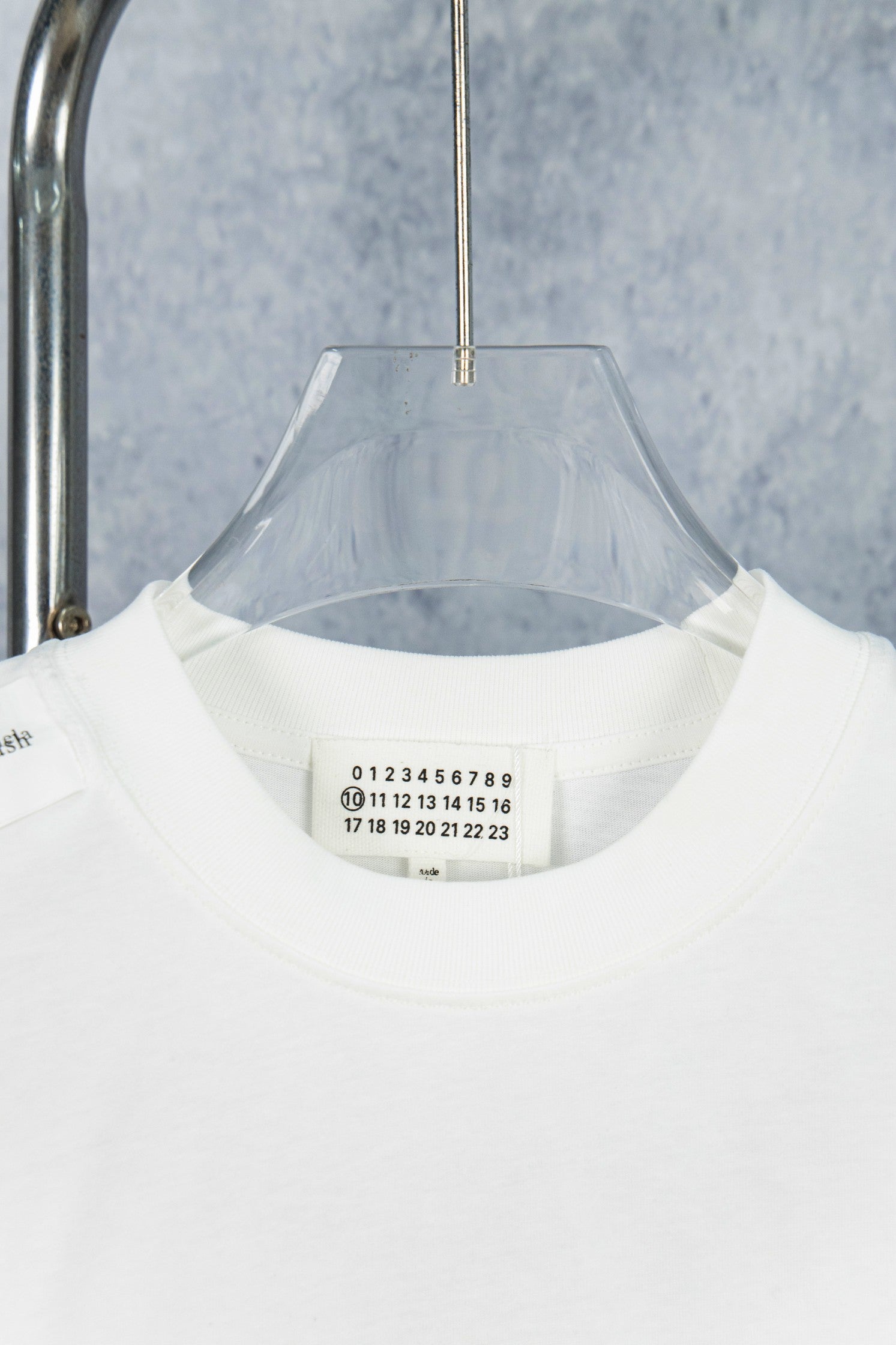 LuxluxHouse Best Quality Clothes T-shirt Chanel & Maison Margiela