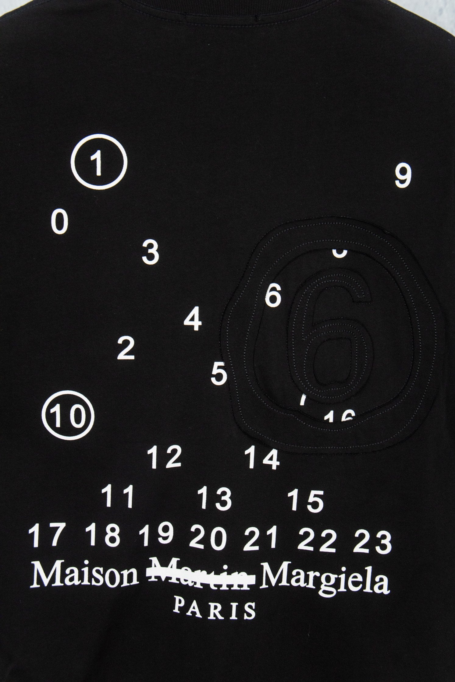 LuxluxHouse Best Quality Clothes T-shirt Chanel & Maison Margiela