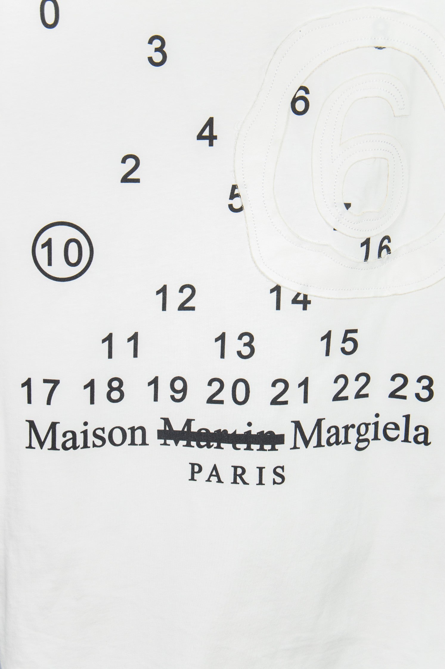 LuxluxHouse Best Quality Clothes T-shirt Chanel & Maison Margiela