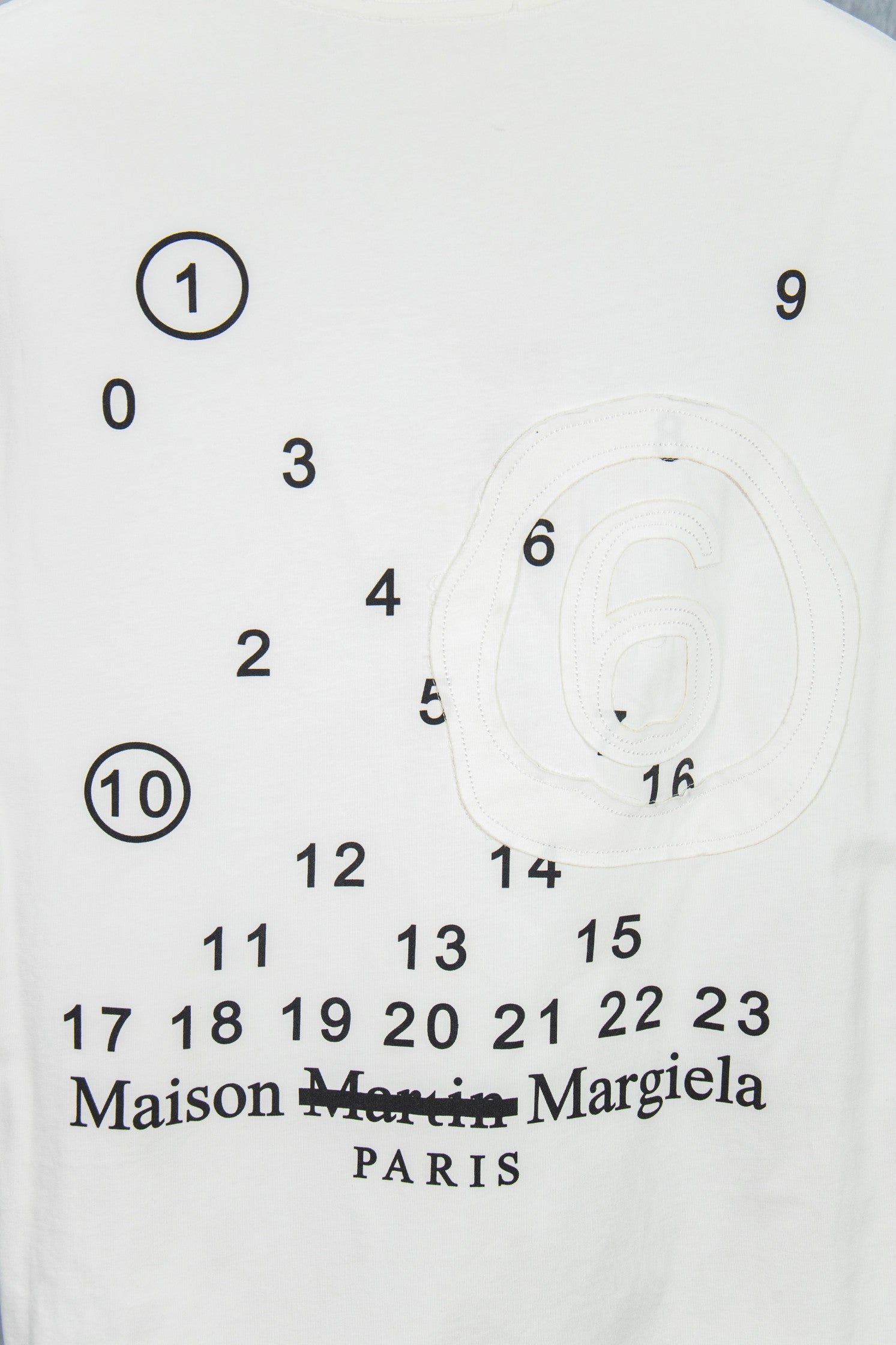LuxluxHouse Best Quality Clothes T-shirt Chanel & Maison Margiela