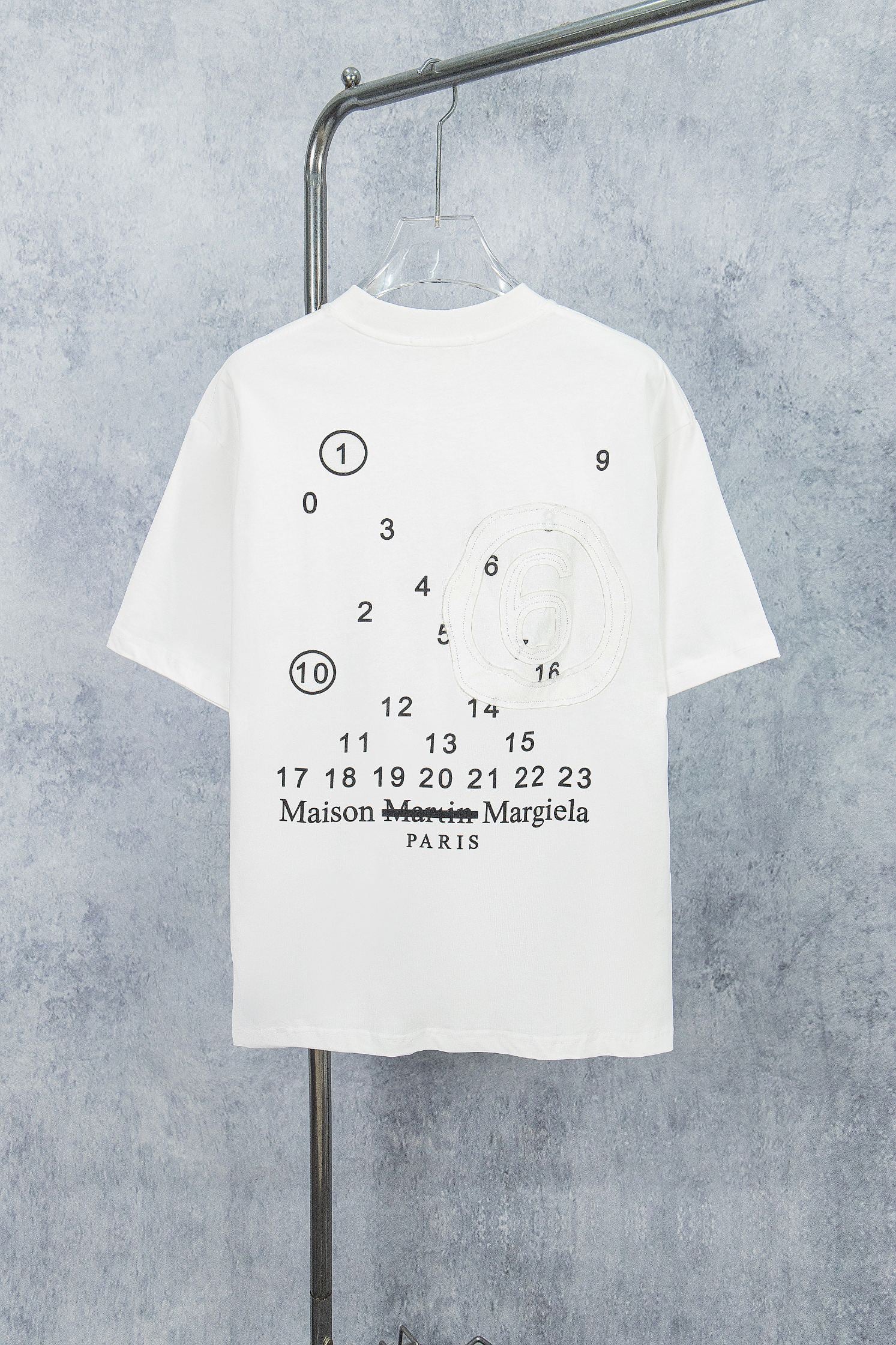 LuxluxHouse Best Quality Clothes T-shirt Chanel & Maison Margiela