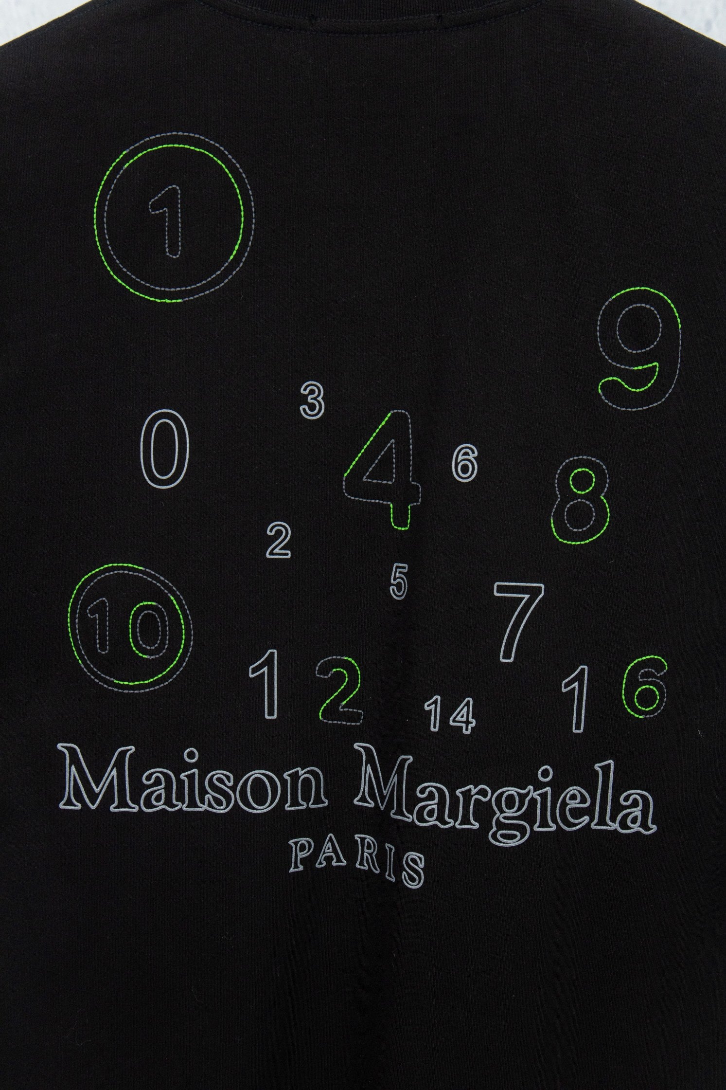 LuxluxHouse Best Quality Clothes T-shirt Chanel & Maison Margiela