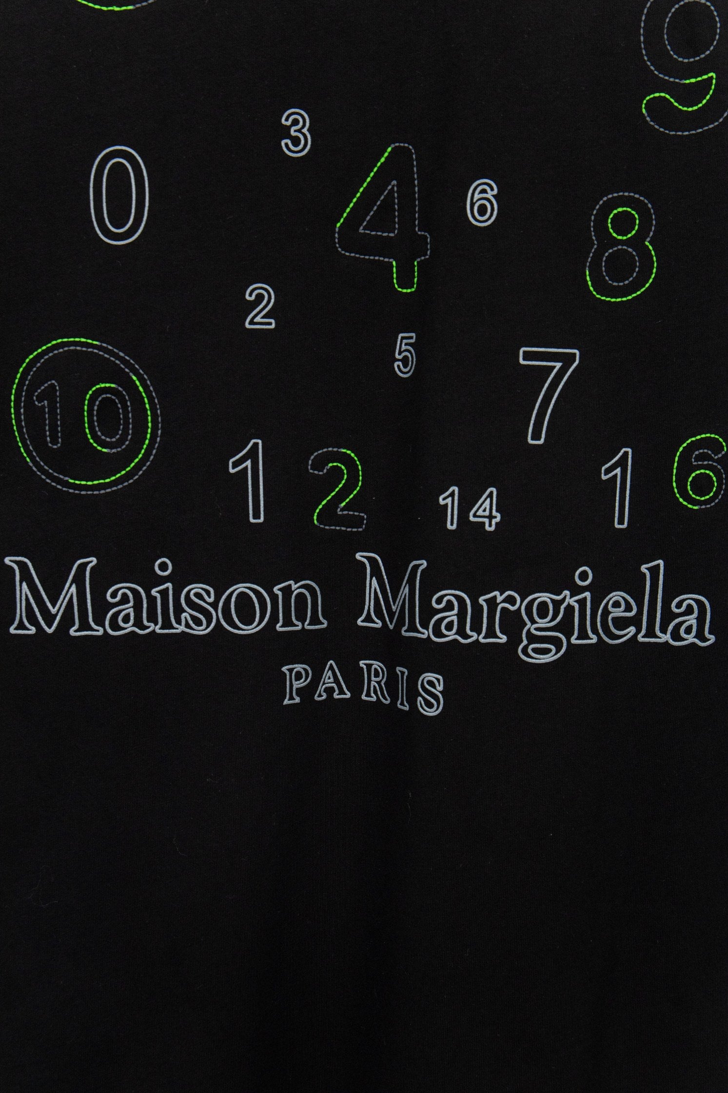 LuxluxHouse Best Quality Clothes T-shirt Chanel & Maison Margiela