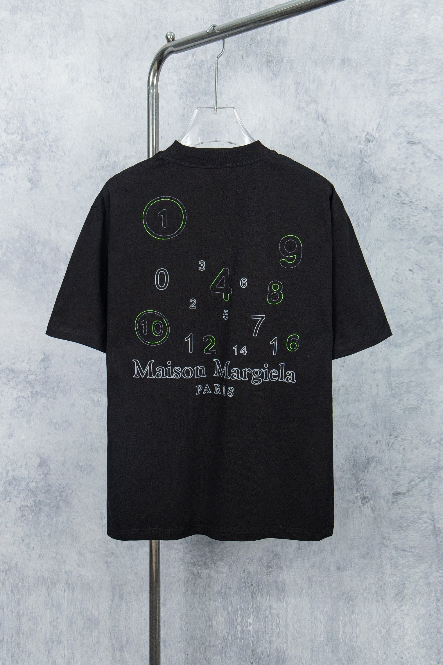 LuxluxHouse Best Quality Clothes T-shirt Chanel & Maison Margiela