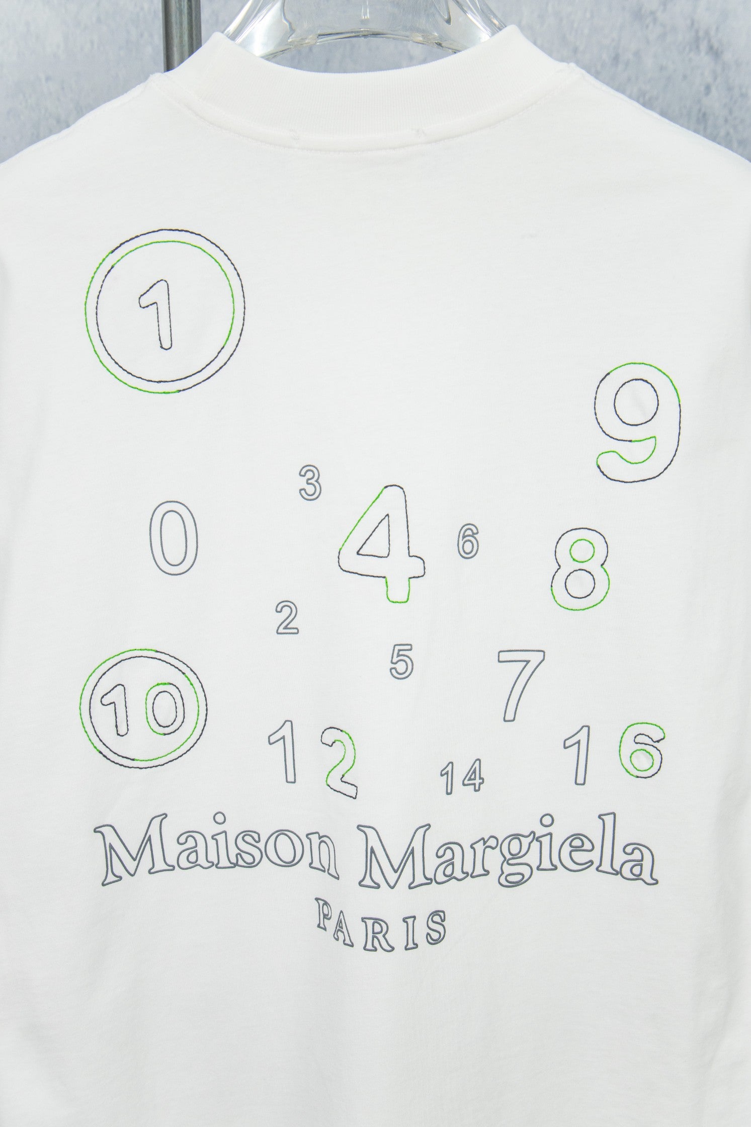 LuxluxHouse Best Quality Clothes T-shirt Chanel & Maison Margiela