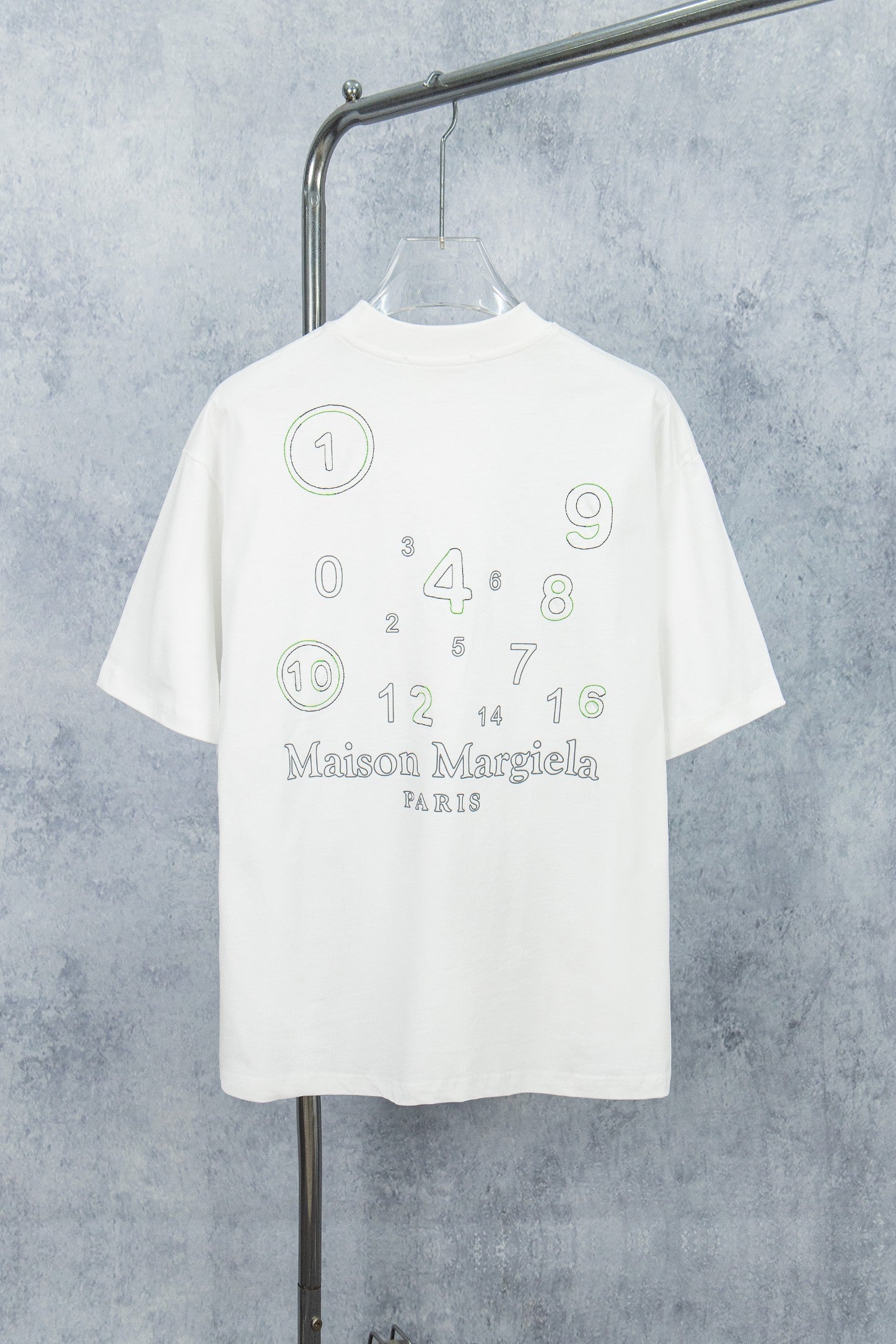LuxluxHouse Best Quality Clothes T-shirt Chanel & Maison Margiela