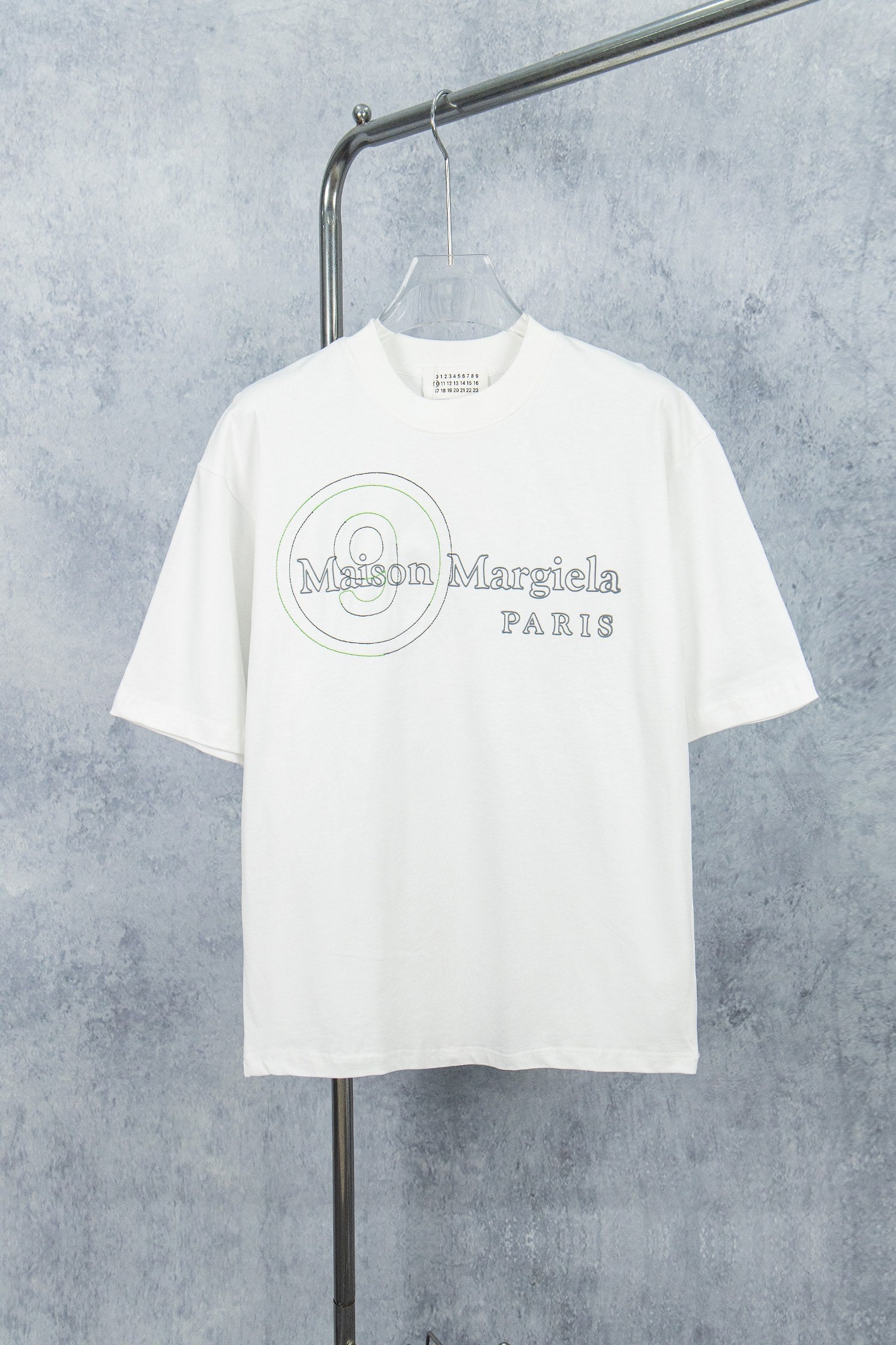 LuxluxHouse Best Quality Clothes T-shirt Chanel & Maison Margiela