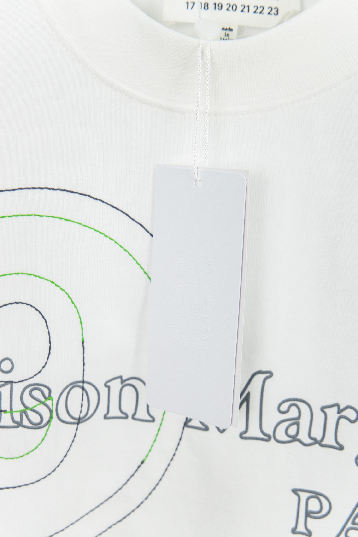 LuxluxHouse Best Quality Clothes T-shirt Chanel & Maison Margiela
