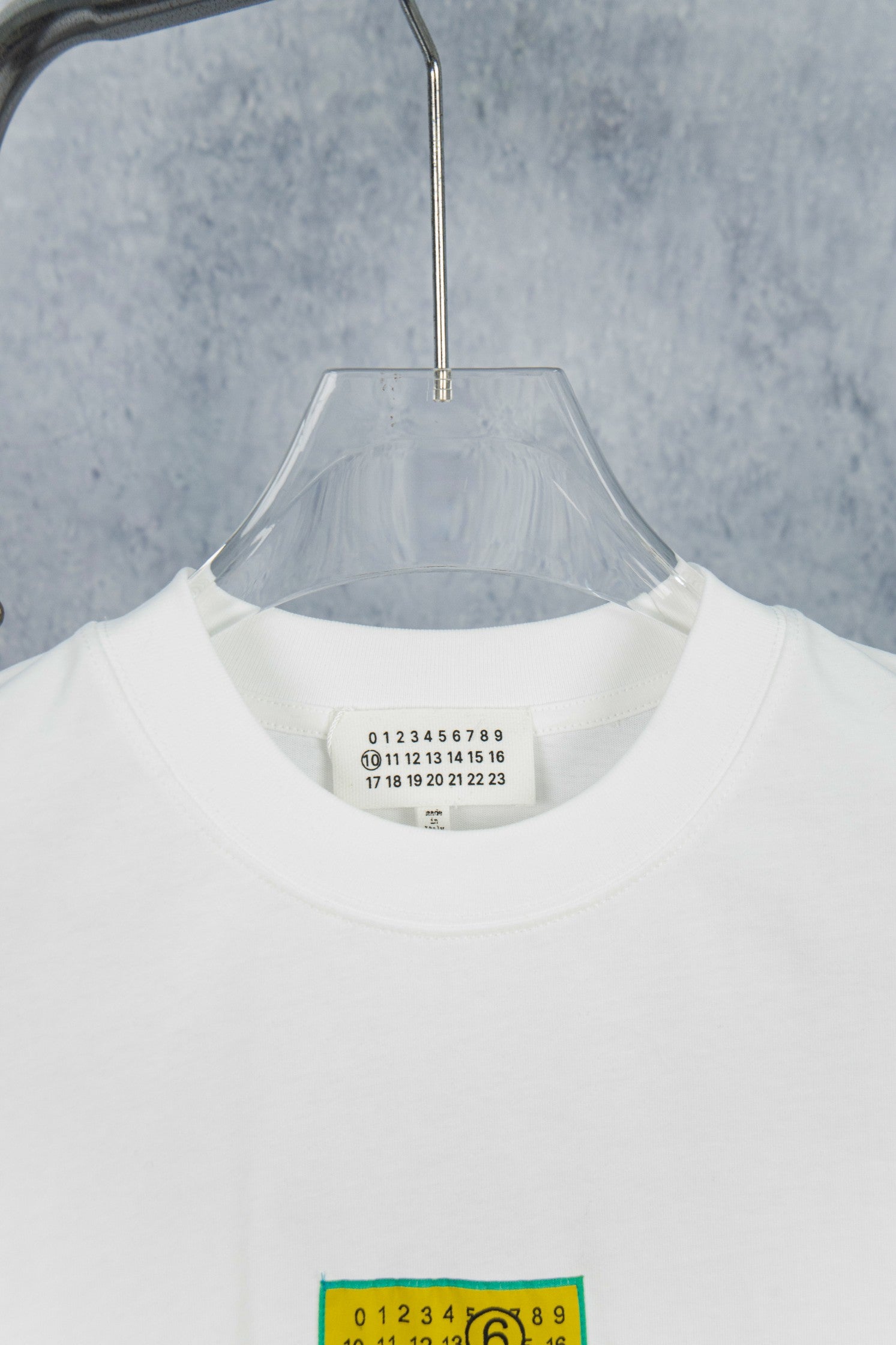 LuxluxHouse Best Quality Clothes T-shirt Chanel & Maison Margiela