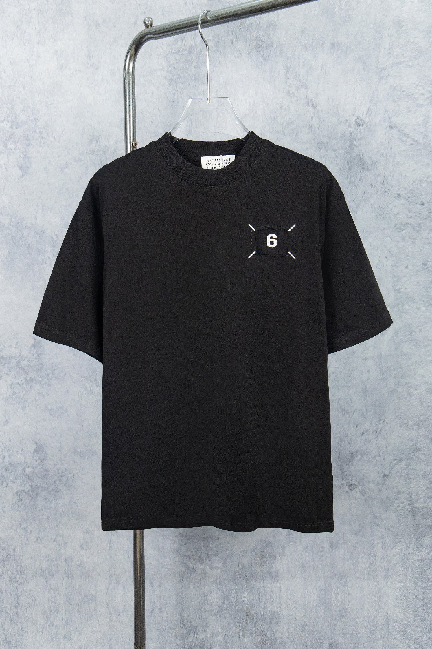 LuxluxHouse Best Quality Clothes T-shirt Chanel & Maison Margiela
