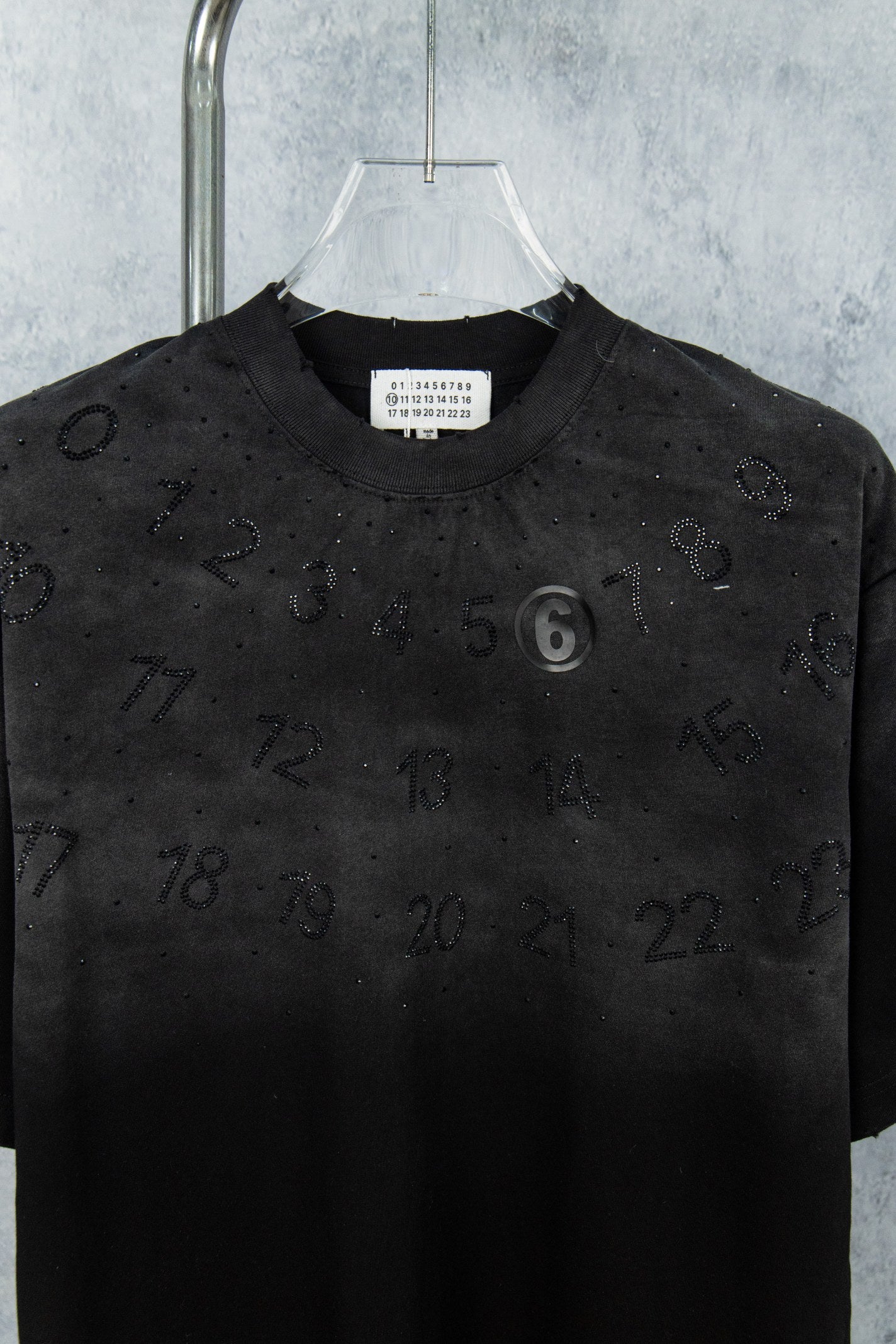 LuxluxHouse Best Quality Clothes T-shirt Chanel & Maison Margiela