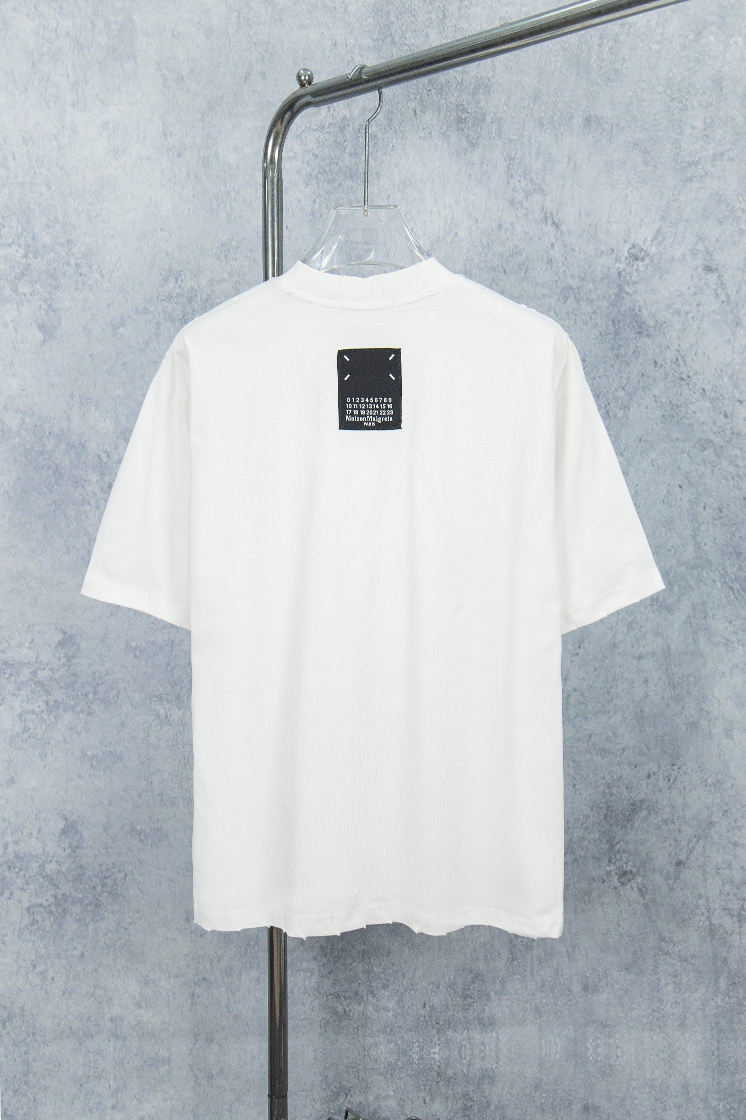 LuxluxHouse Best Quality Clothes T-shirt Chanel & Maison Margiela