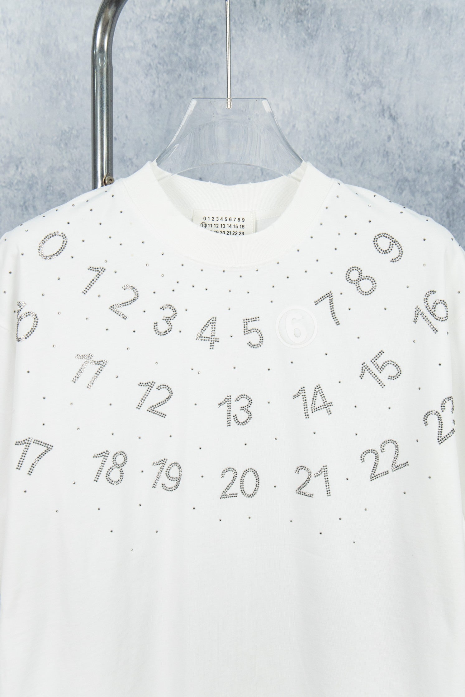 LuxluxHouse Best Quality Clothes T-shirt Chanel & Maison Margiela