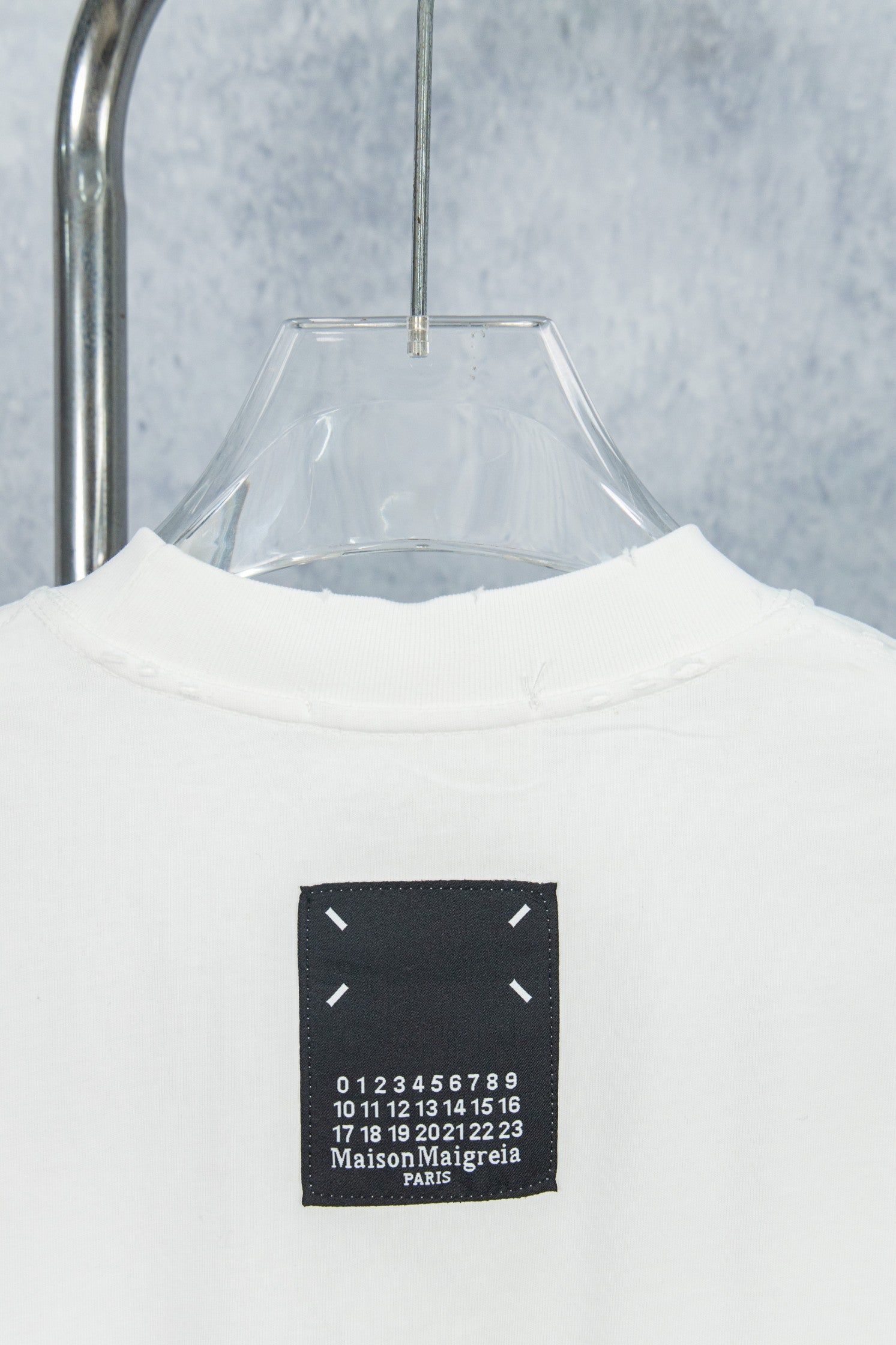 LuxluxHouse Best Quality Clothes T-shirt Chanel & Maison Margiela