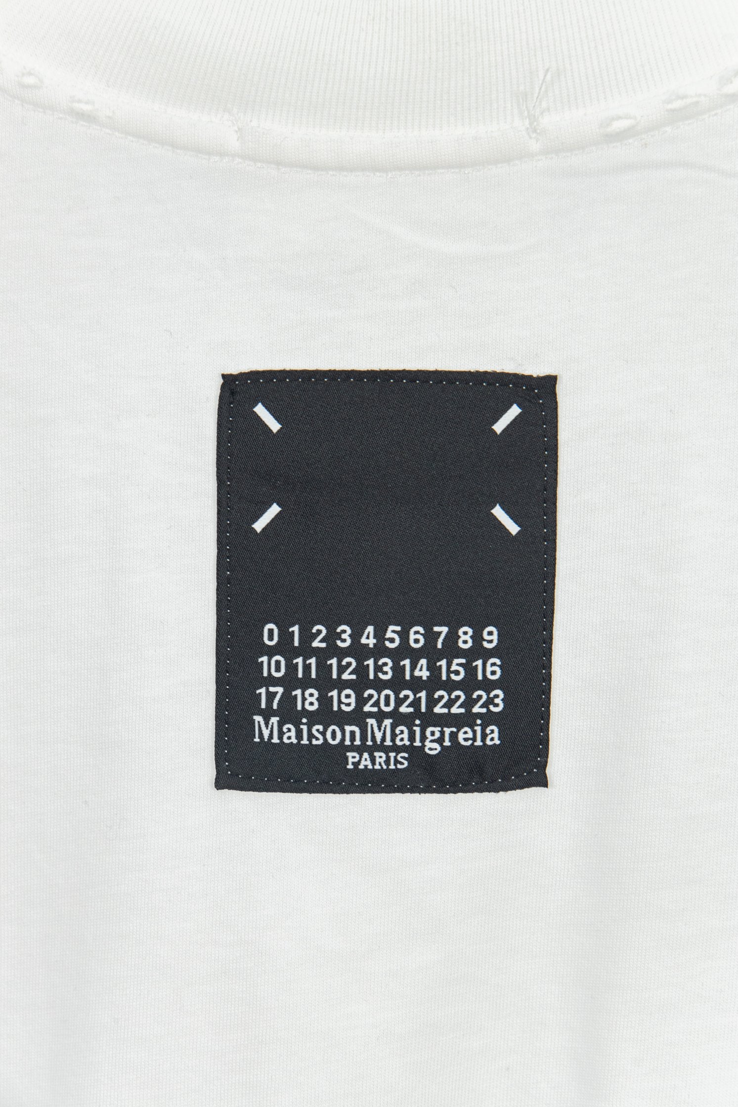 LuxluxHouse Best Quality Clothes T-shirt Chanel & Maison Margiela