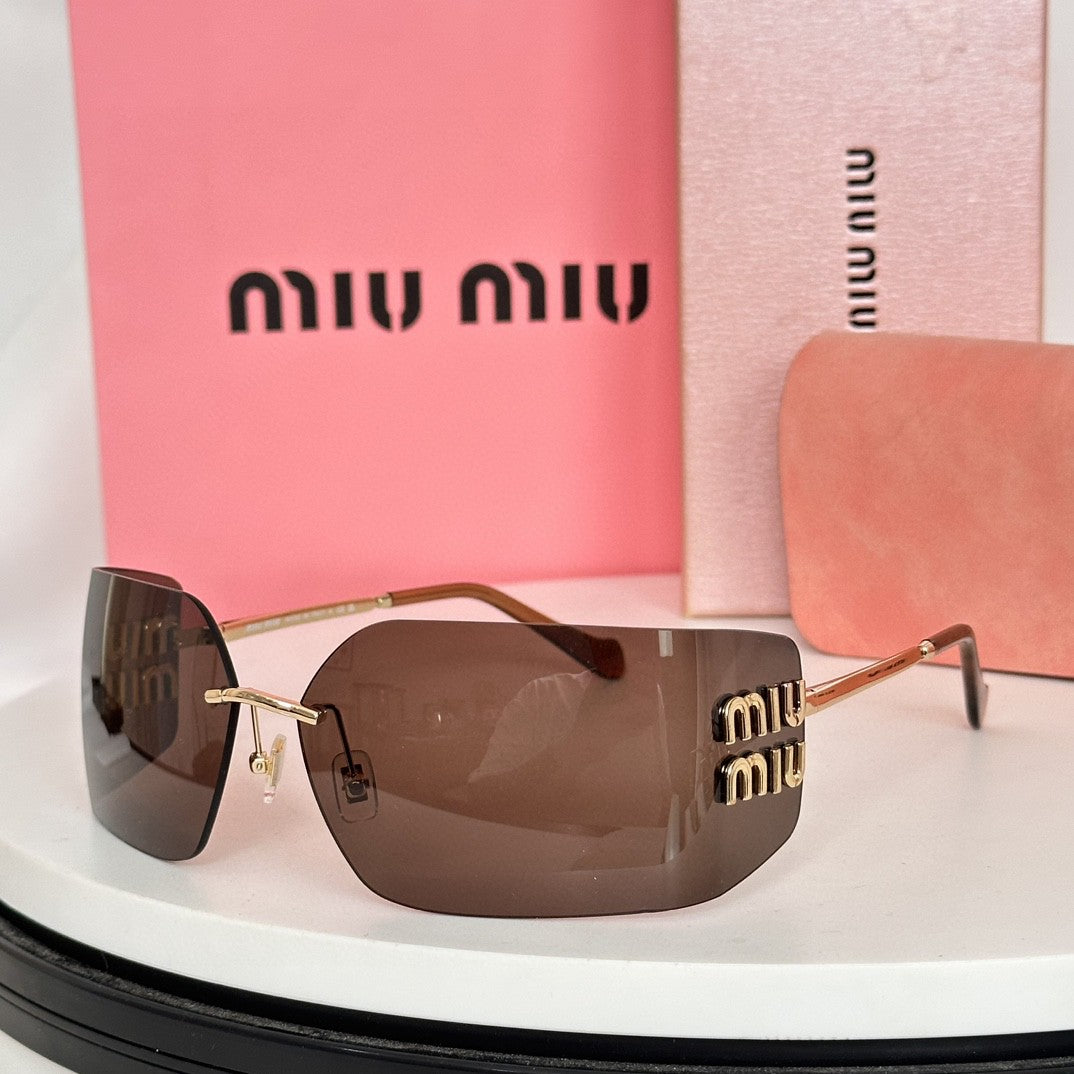 LuxluxHouse Best Quality Glasses Miu Miu