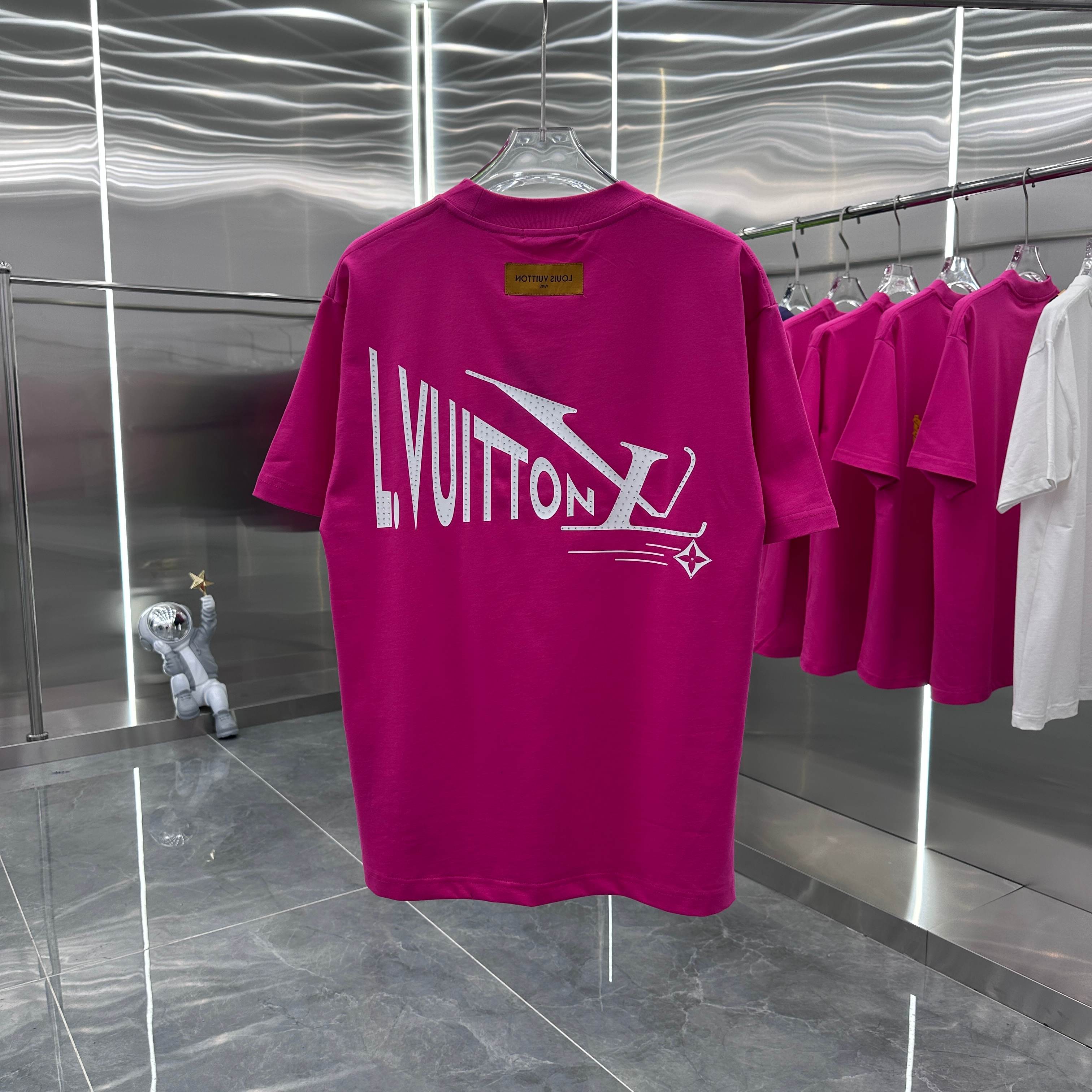 LuxluxHouse Best Quality Clothes T-shirt Louis Vuitton