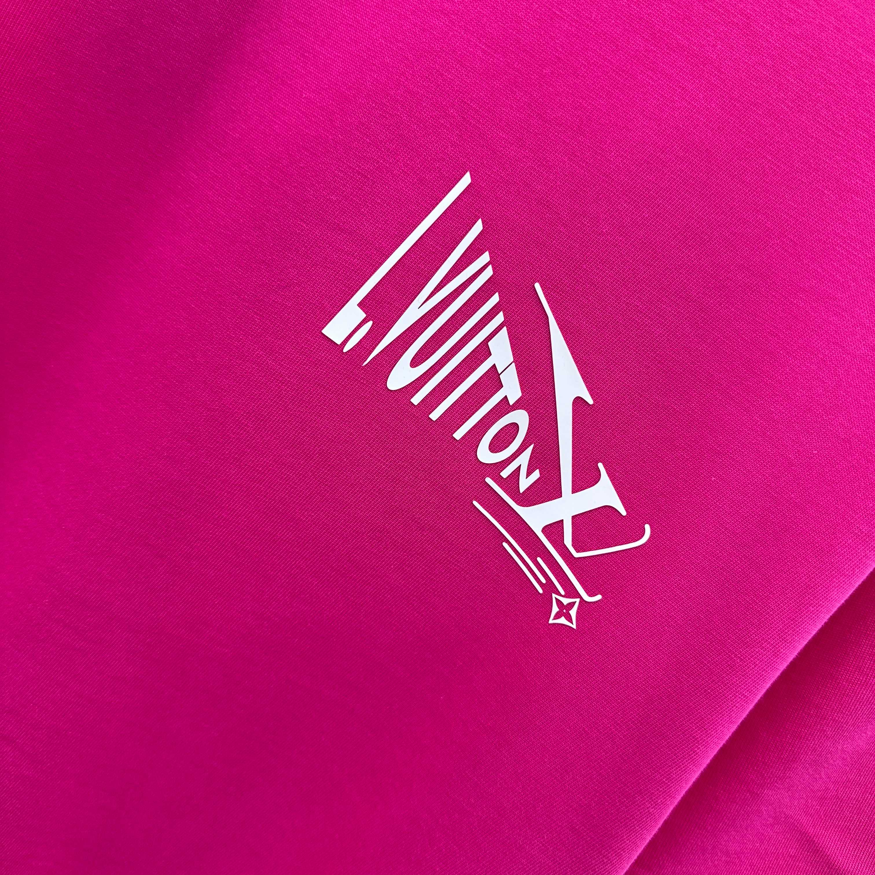 LuxluxHouse Best Quality Clothes T-shirt Louis Vuitton