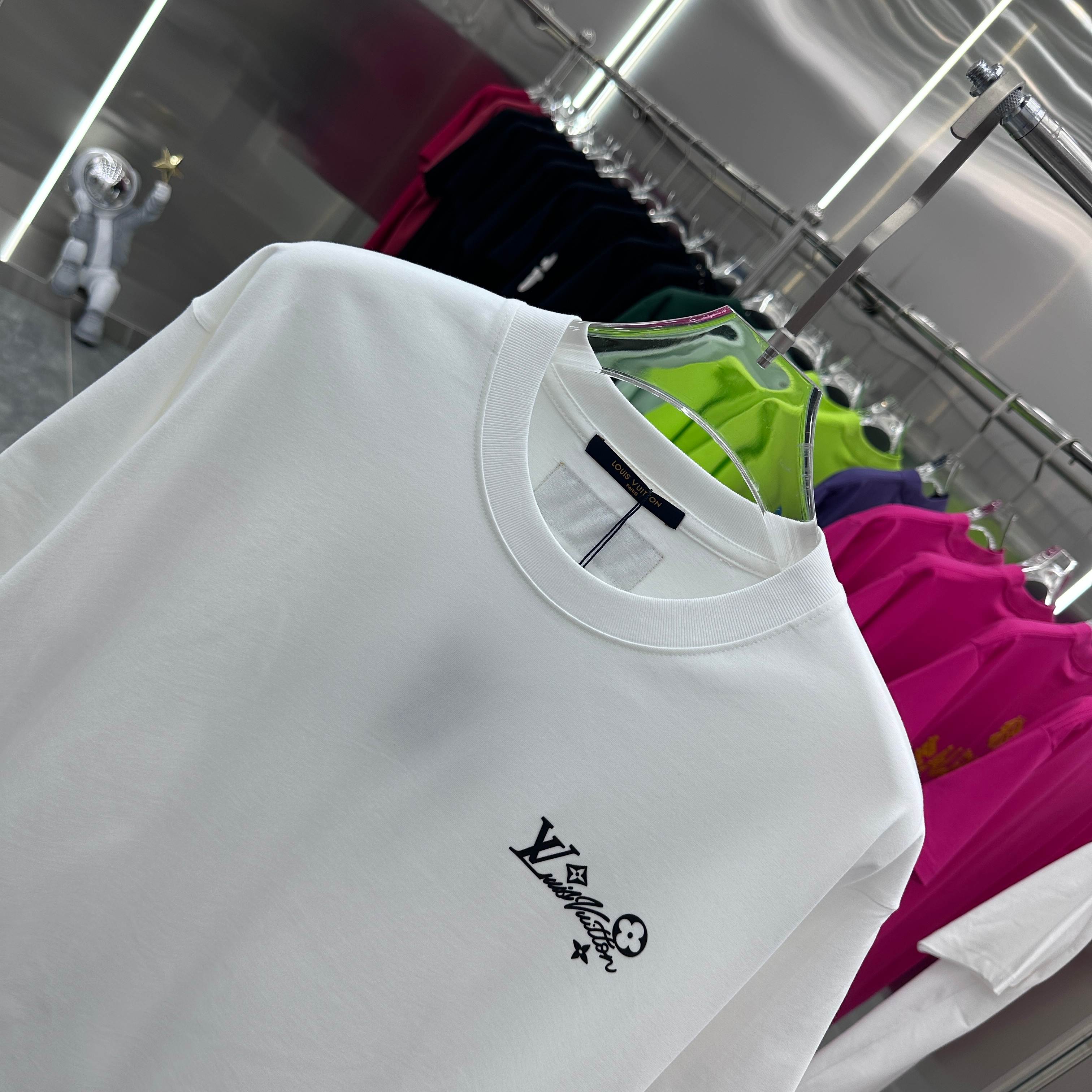 LuxluxHouse Best Quality Clothes T-shirt Louis Vuitton