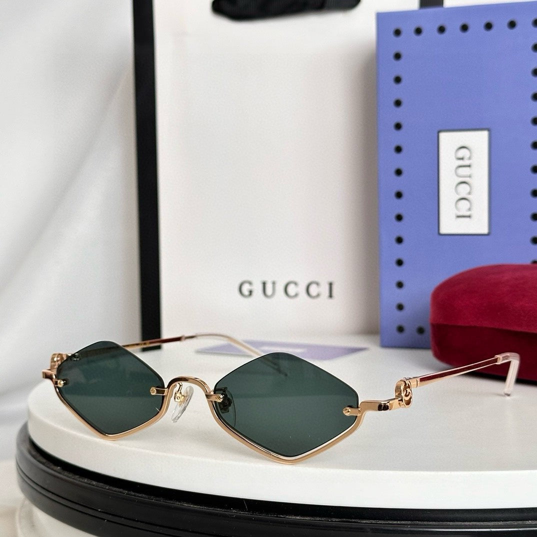 LuxluxHouse Best Quality Glasses Gucci