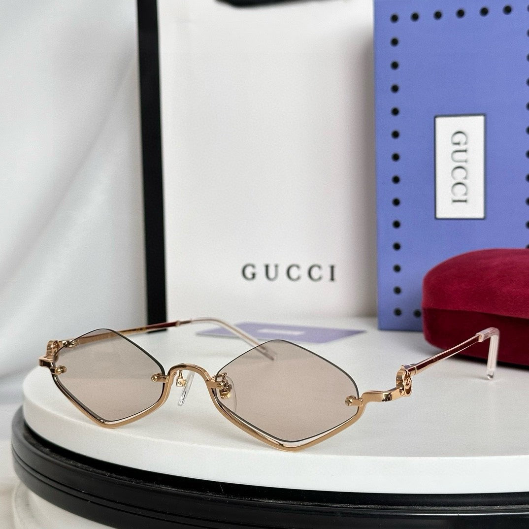 LuxluxHouse Best Quality Glasses Gucci