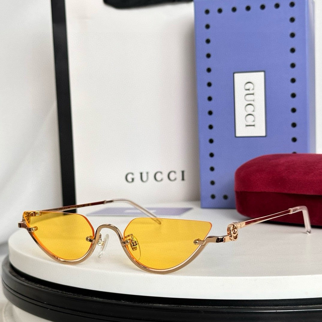 LuxluxHouse Best Quality Glasses Gucci