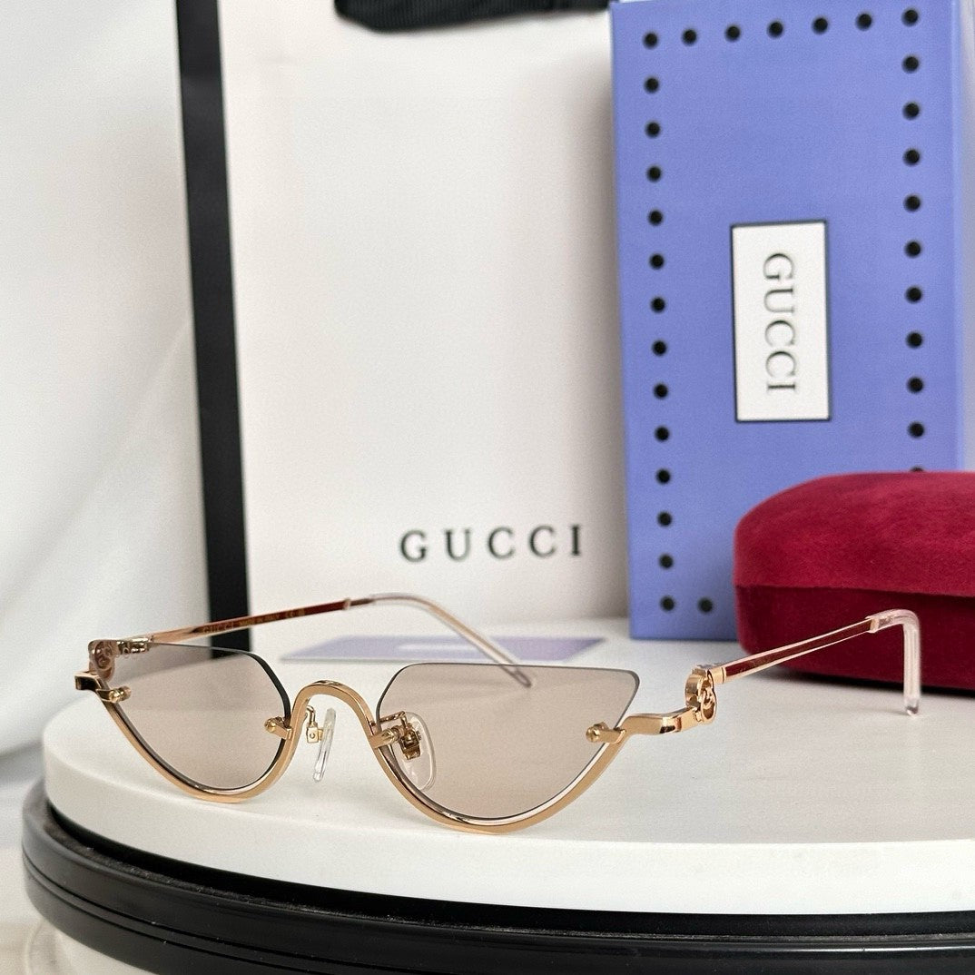LuxluxHouse Best Quality Glasses Gucci