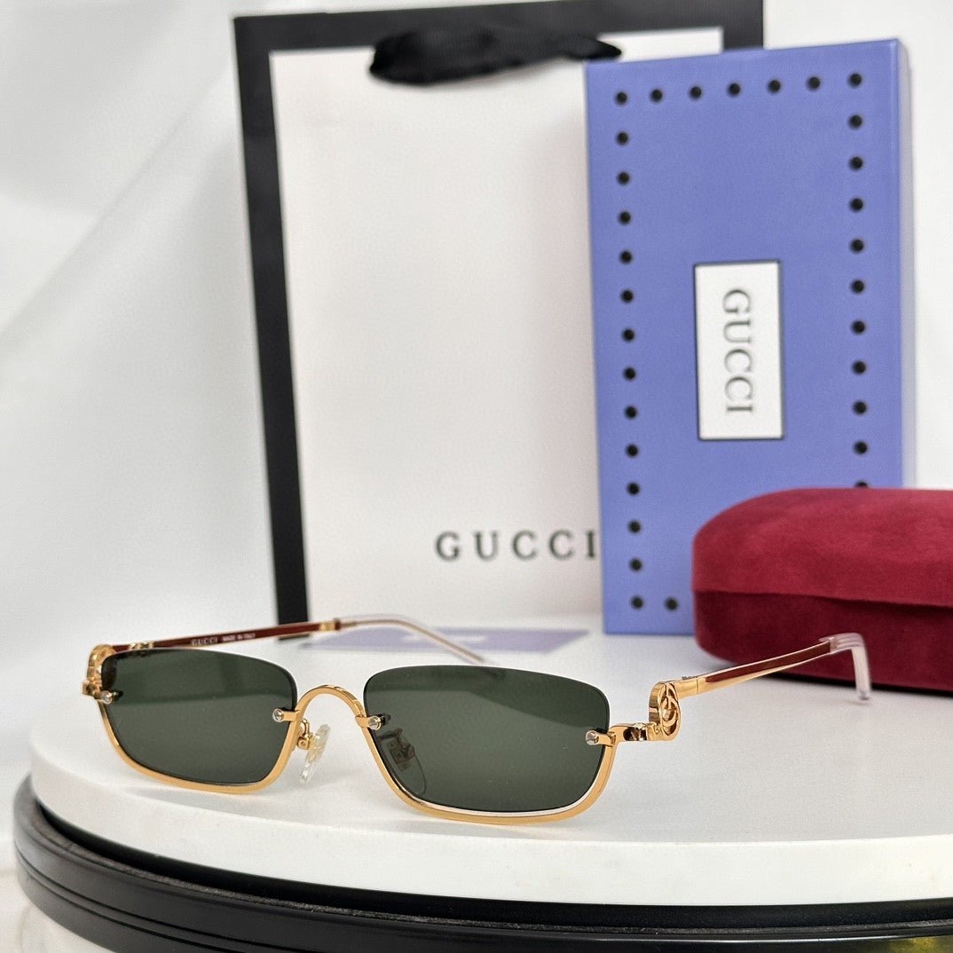 LuxluxHouse Best Quality Glasses Gucci