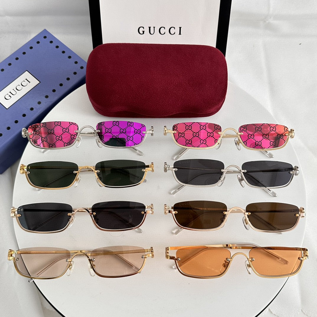 LuxluxHouse Best Quality Glasses Gucci