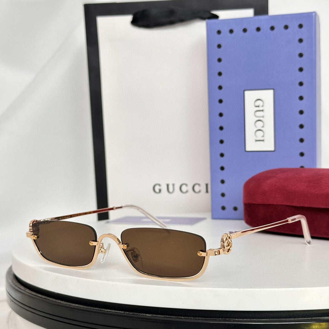 LuxluxHouse Best Quality Glasses Gucci