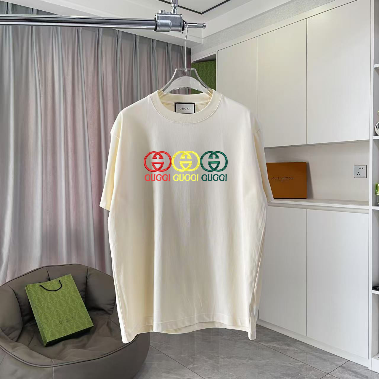 LuxluxHouse Best Quality Clothes Gucci T-shirt