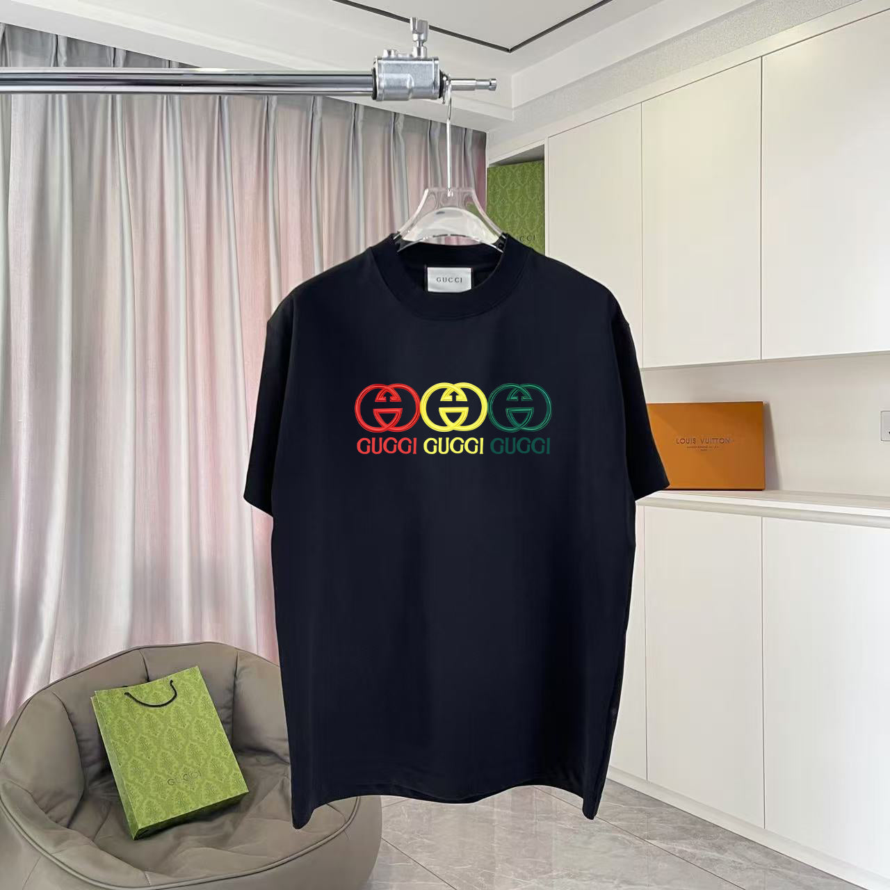 LuxluxHouse Best Quality Clothes Gucci T-shirt