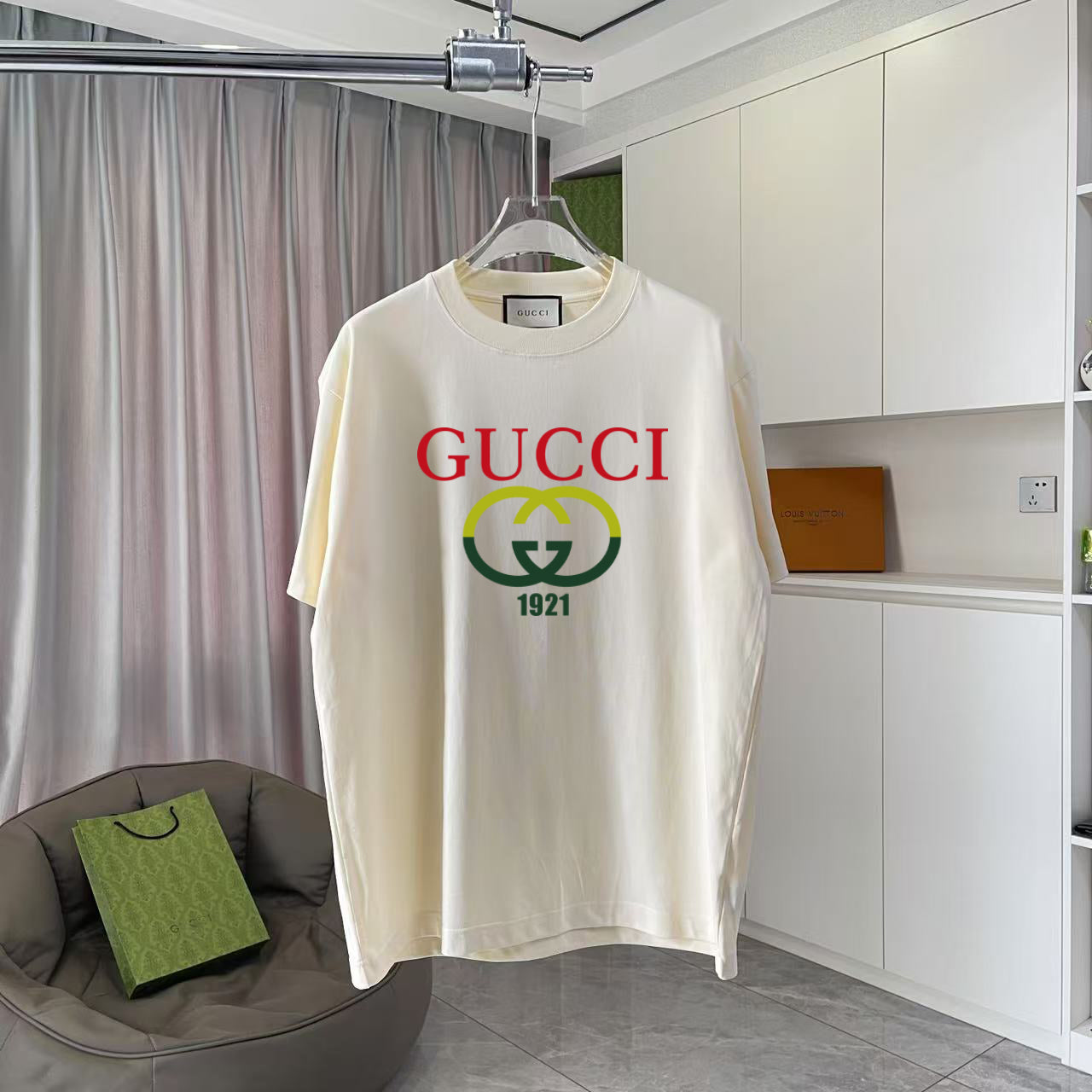 LuxluxHouse Best Quality Clothes Gucci T-shirt