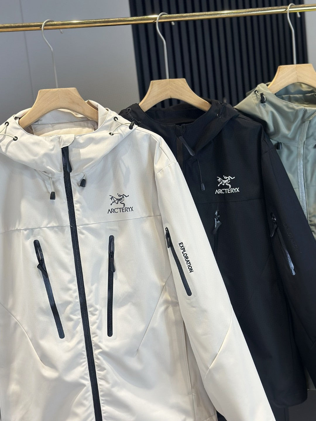 LuxluxHouse Best Quality Clothes Coats & Jackets Arcteryx