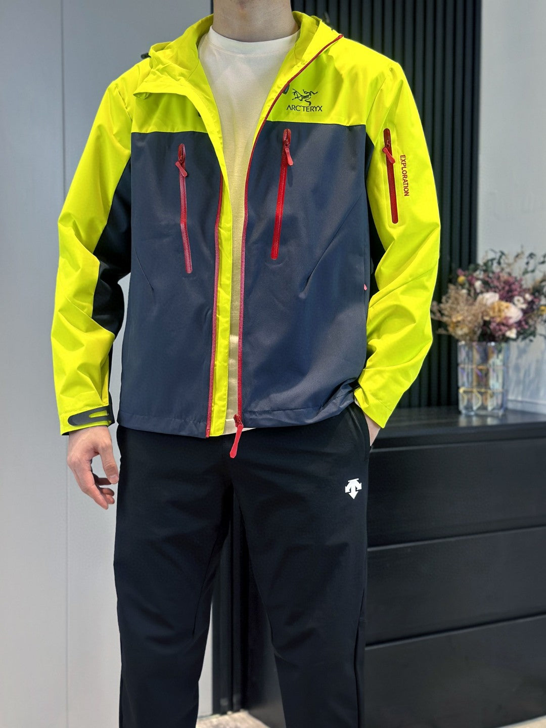LuxluxHouse Best Quality Clothes Coats & Jackets Arcteryx