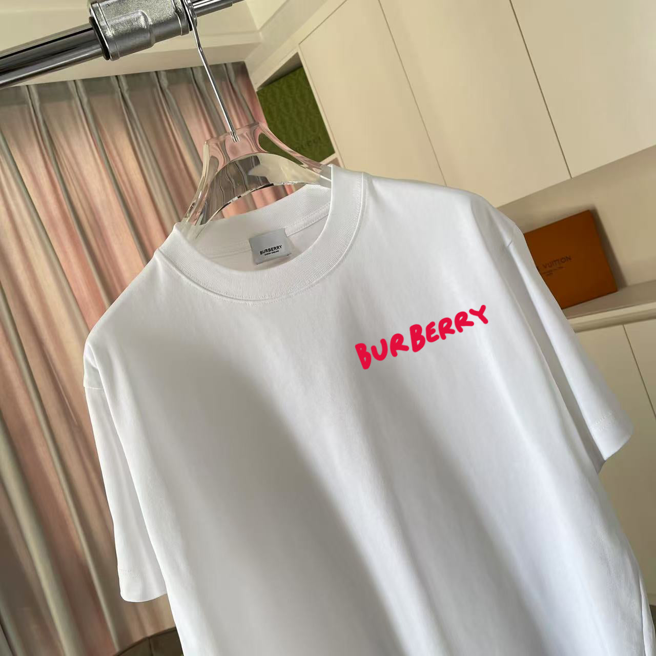 LuxluxHouse Best Quality Clothes Burberry T-shirt